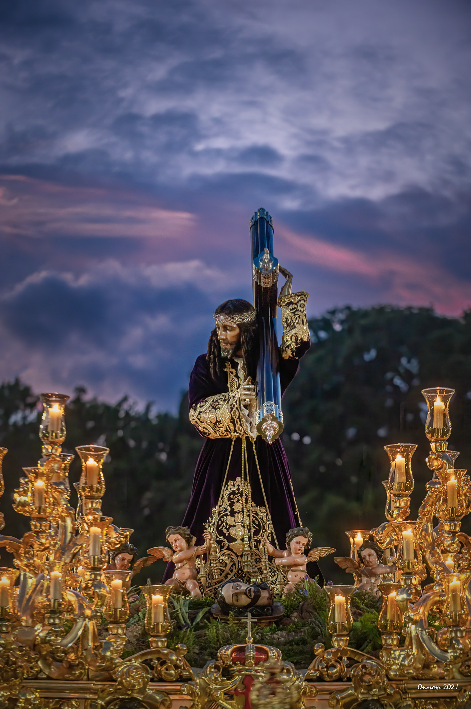 El Rico (Procesión Magna)