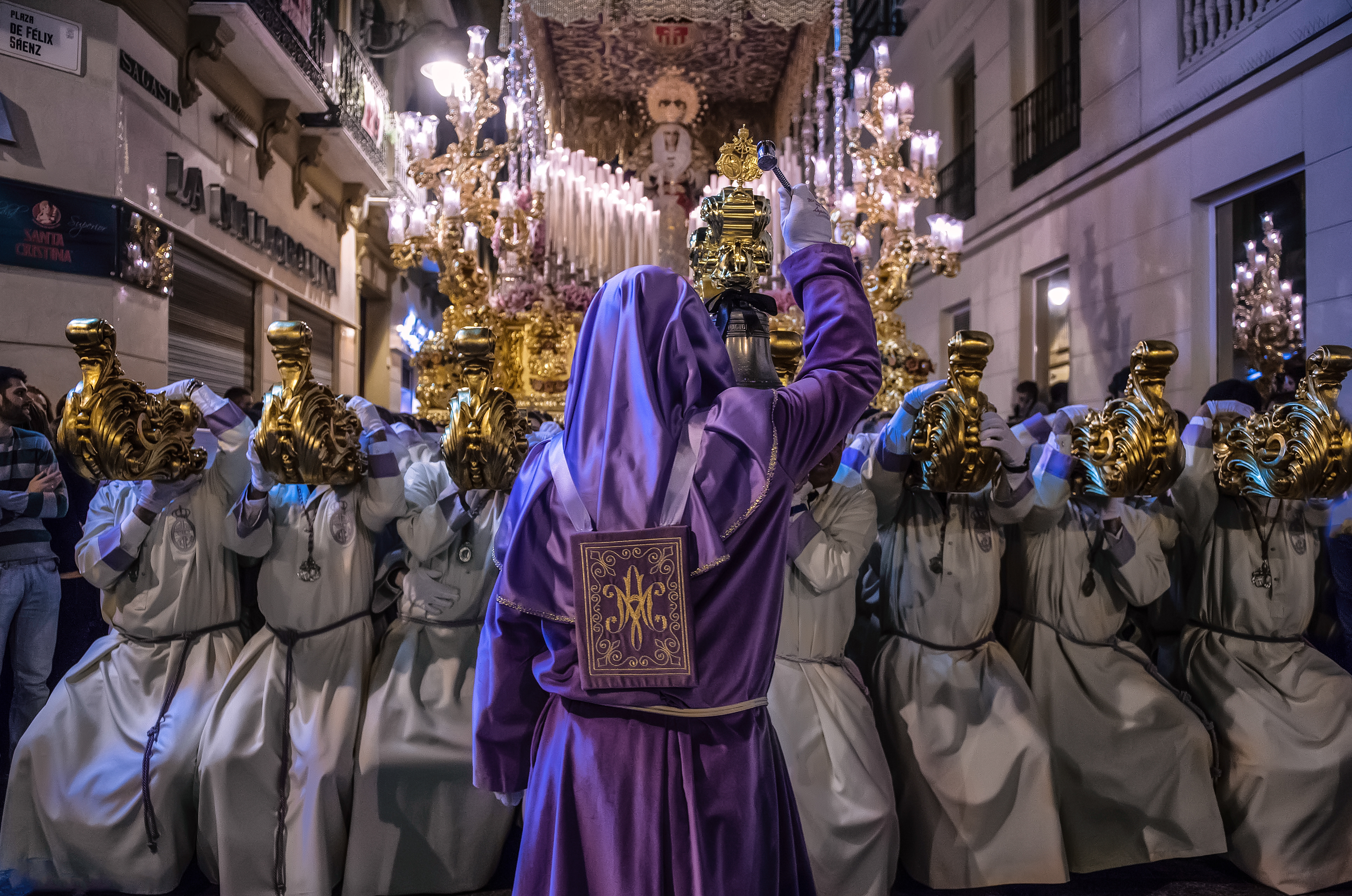 Consolación y Lágrimas