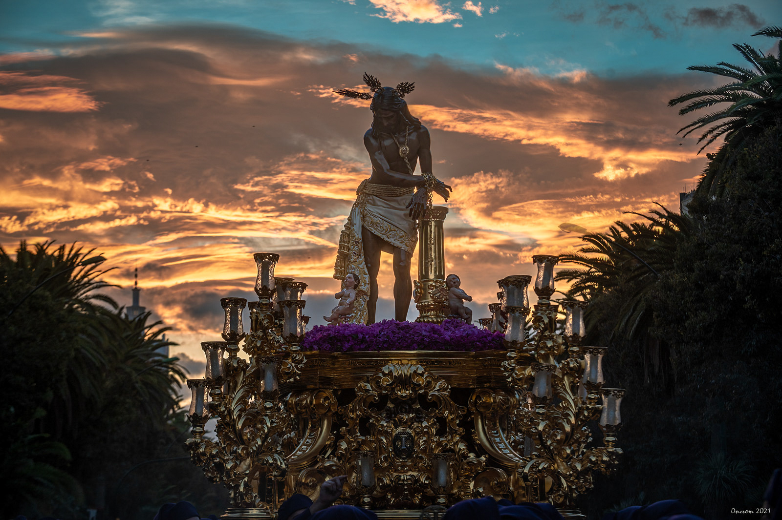 Cristo de los Gitanos (Procesión Magna)