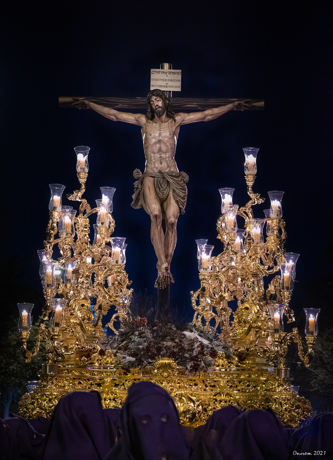 Esperanza en su Gran Amor (Procesión Magna)