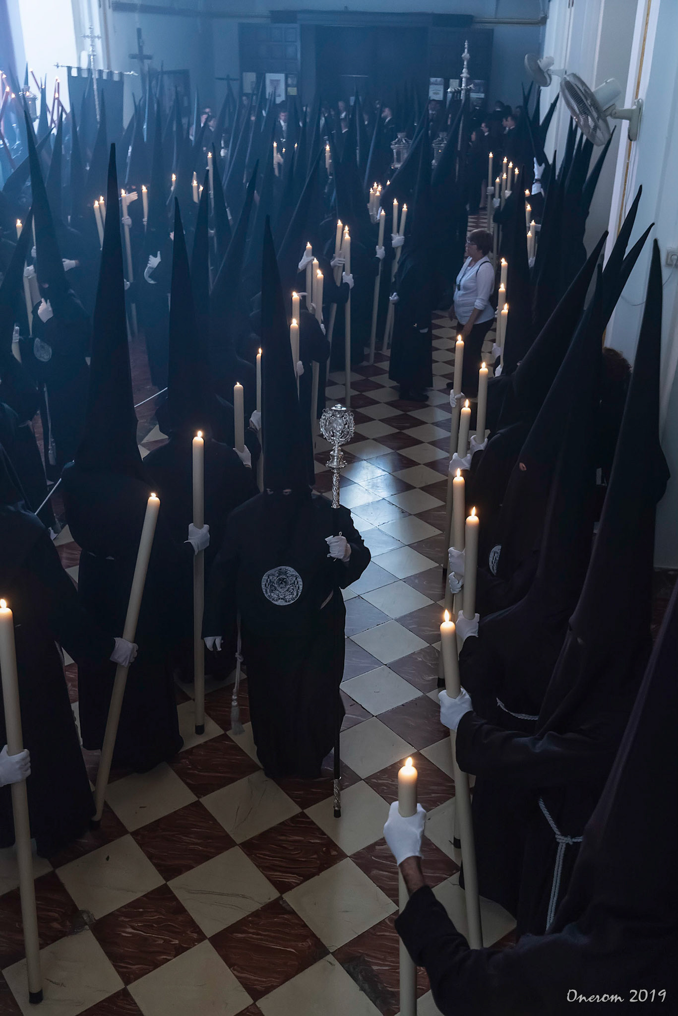 Nazarenos de los Dolores del Puente