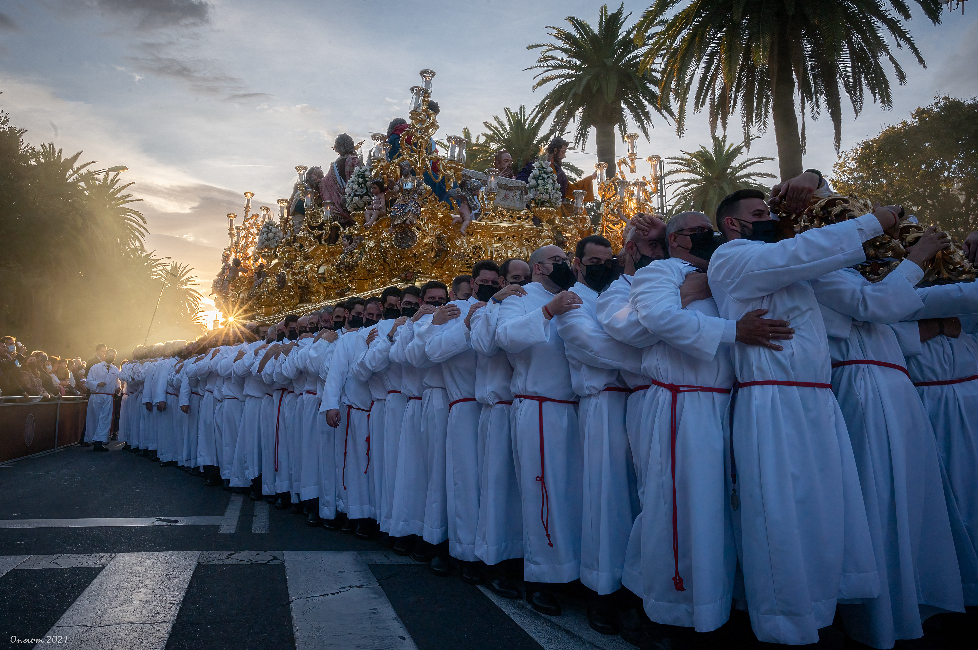 La Cena ( Procesión Magna )
