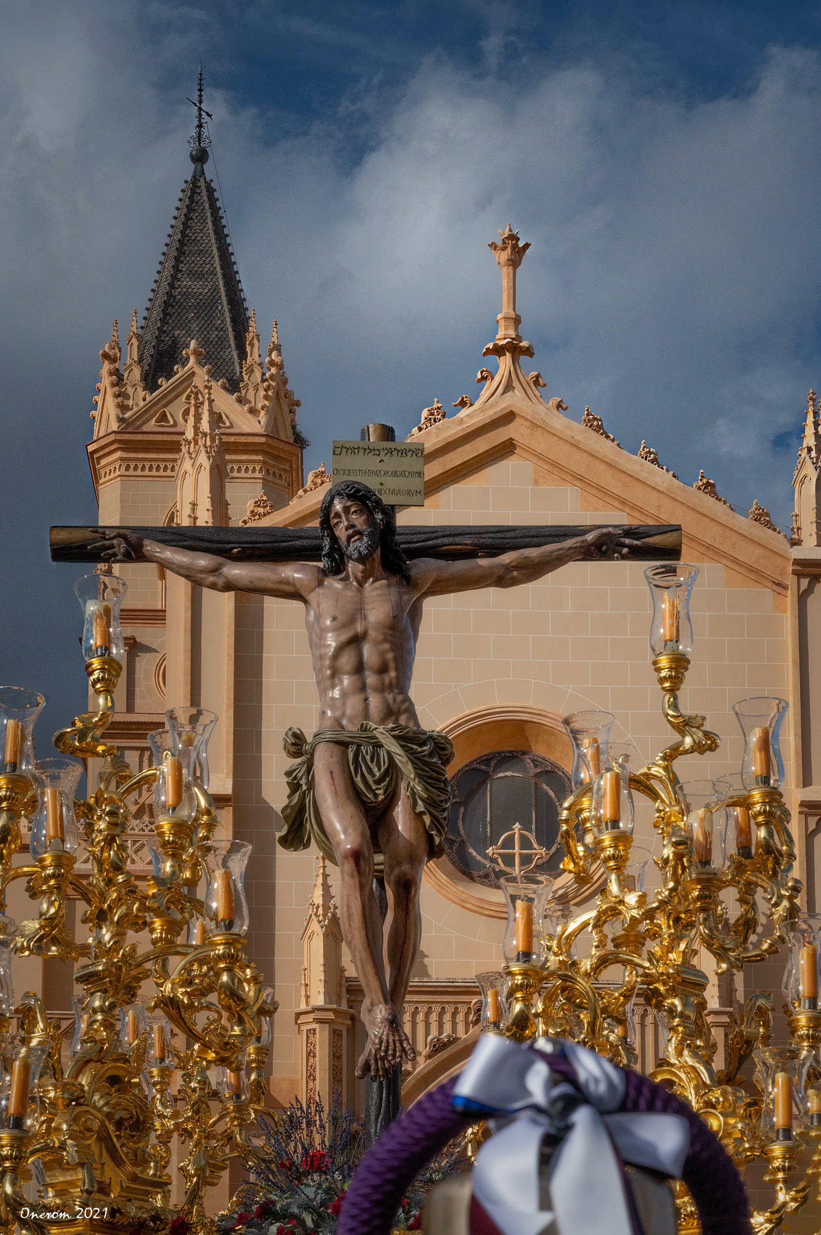 Esperanza en su Gran Amor (Procesión Magna)