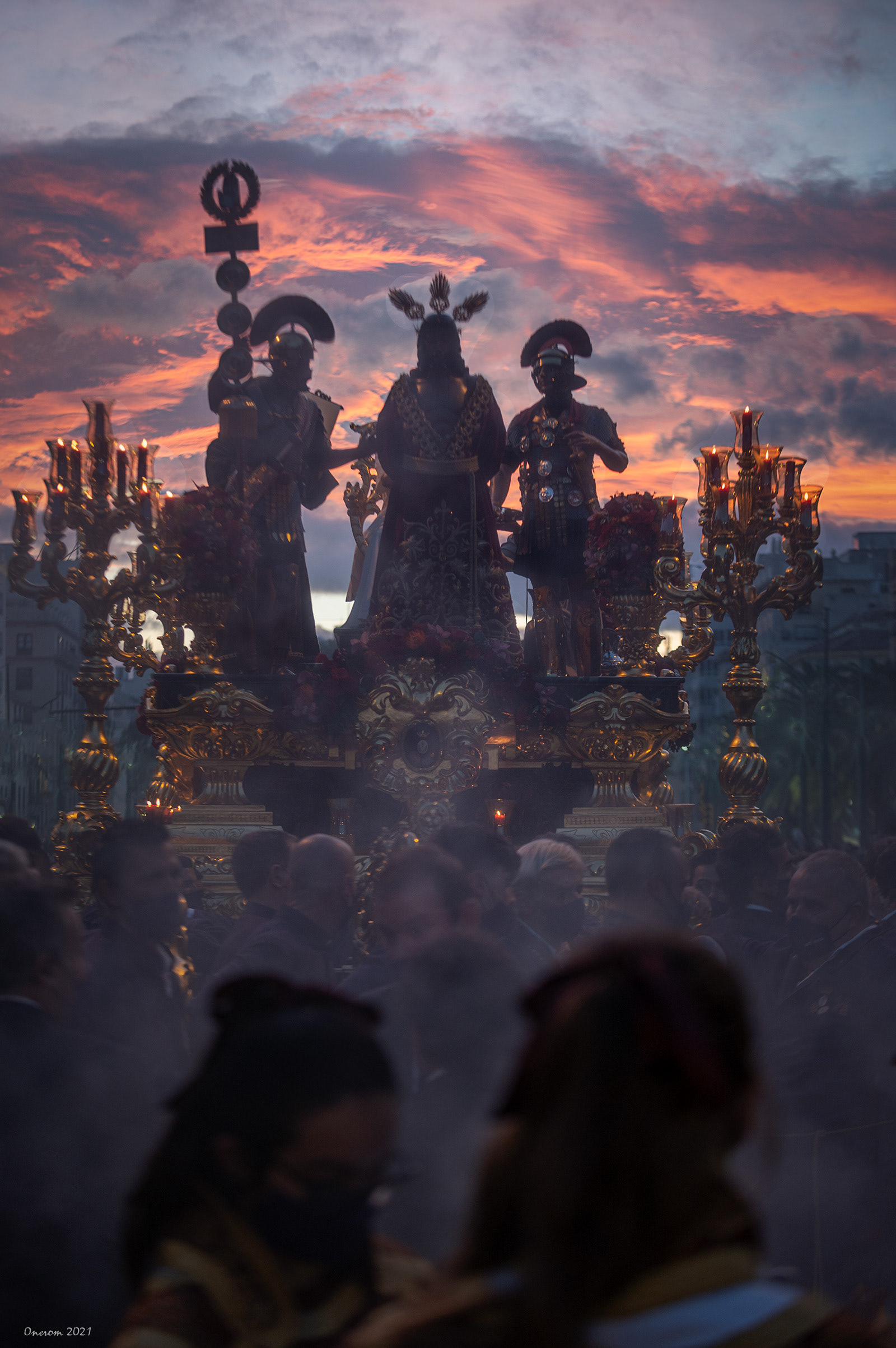 La Sentencia (Procesión Magna)