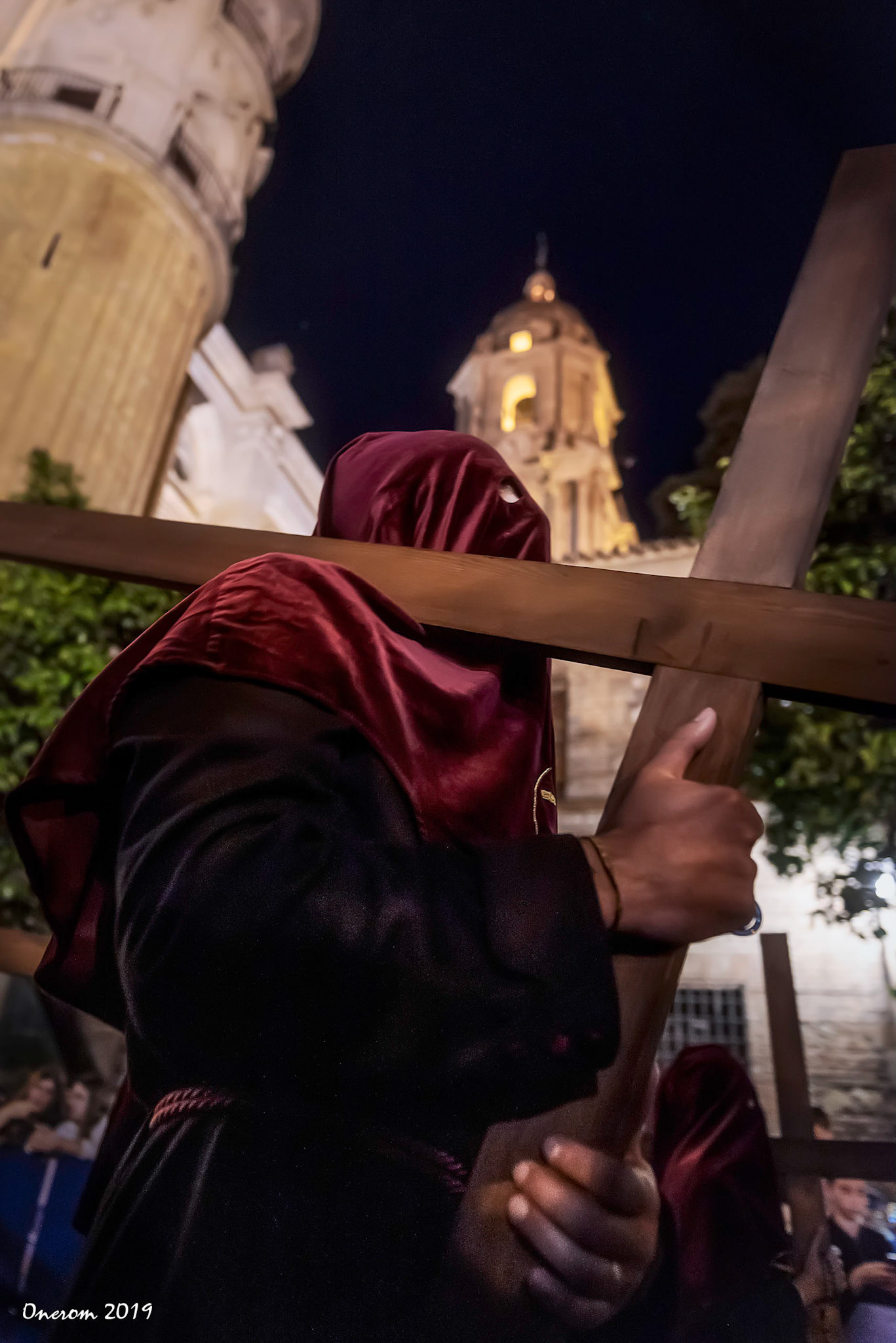 Penitente de Las Penas