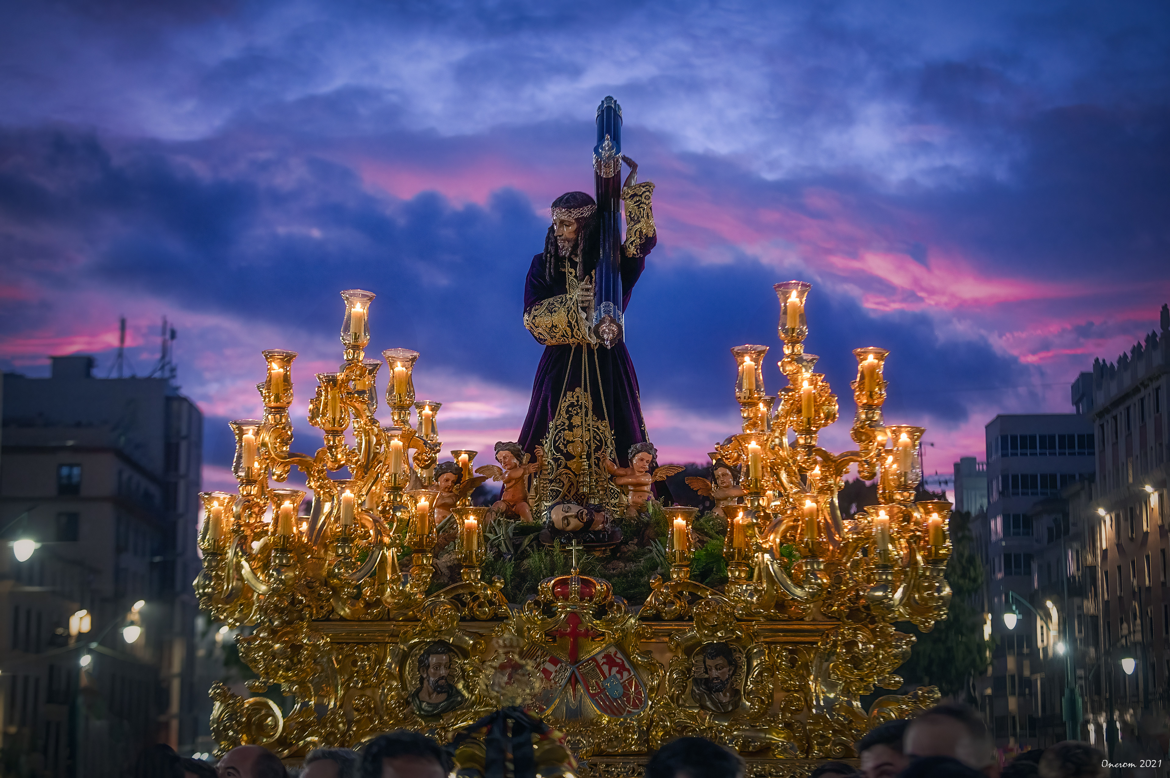 El Rico (Procesión Magna)