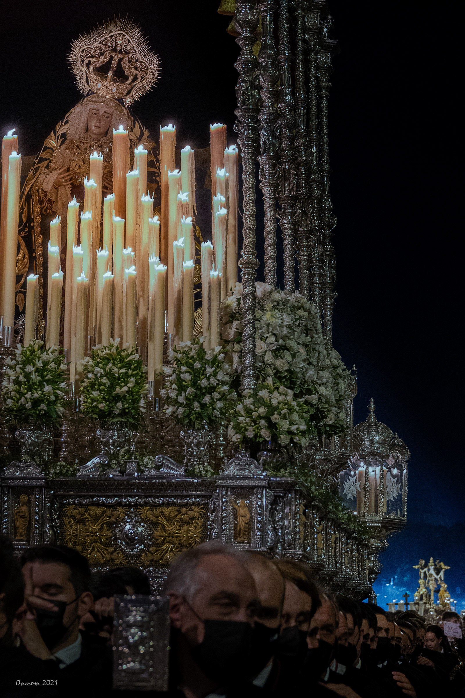 Dolores de S. Juan y Descendimiento (Procesión Magna)