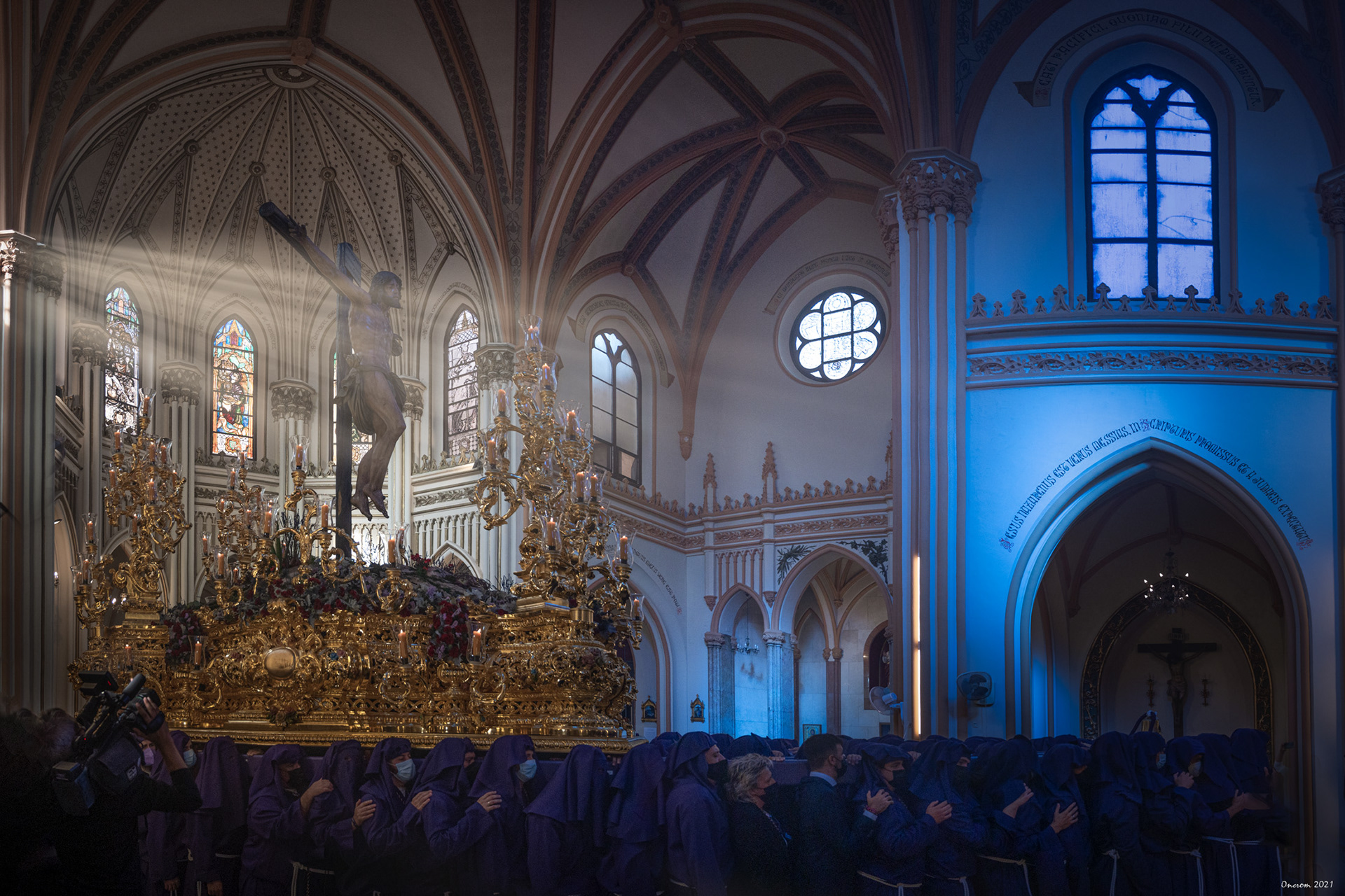 Esperanza en su Gran Amor (Procesión Magna)