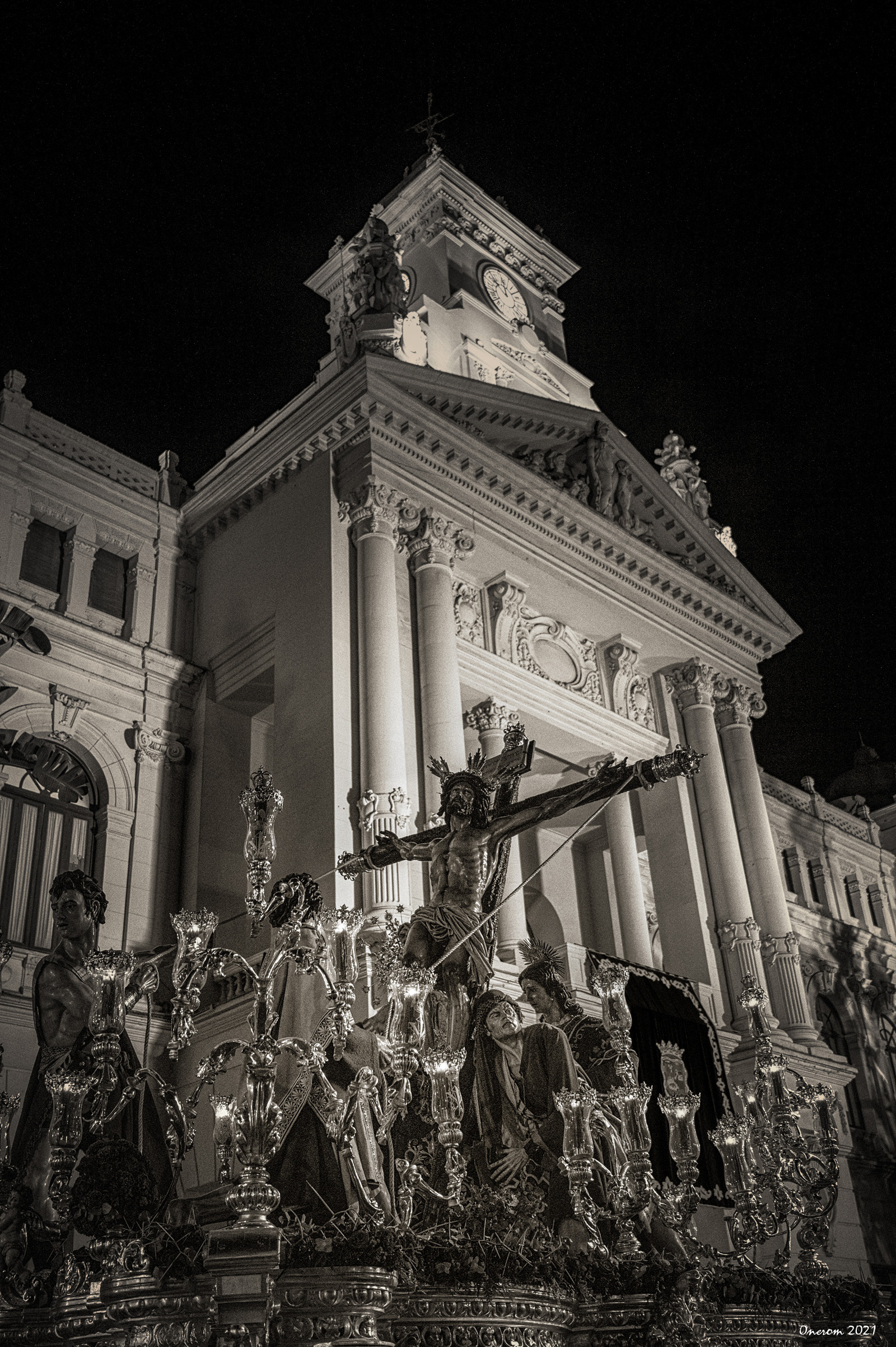 Exaltación (Procesión Magna