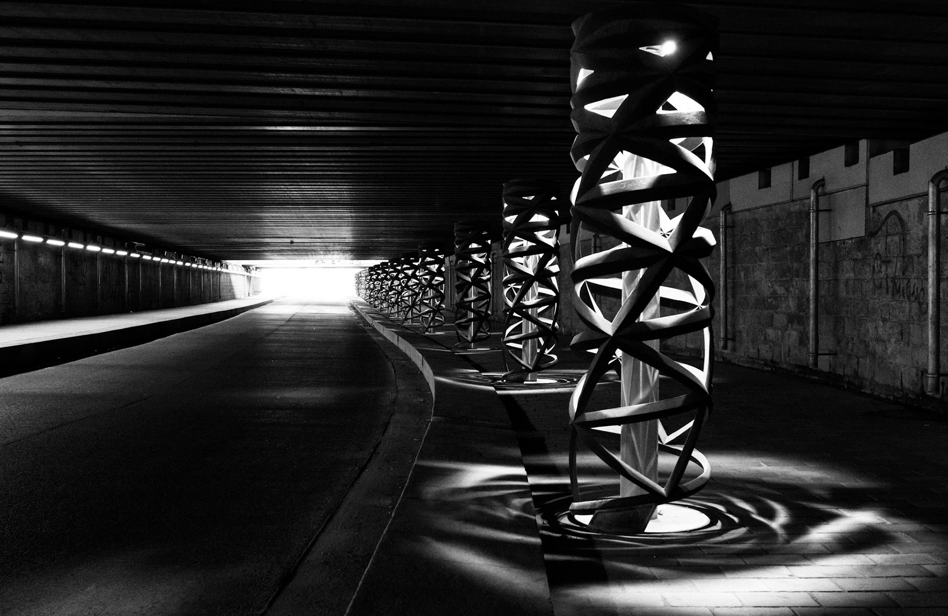 Paris XIII : rue Watt