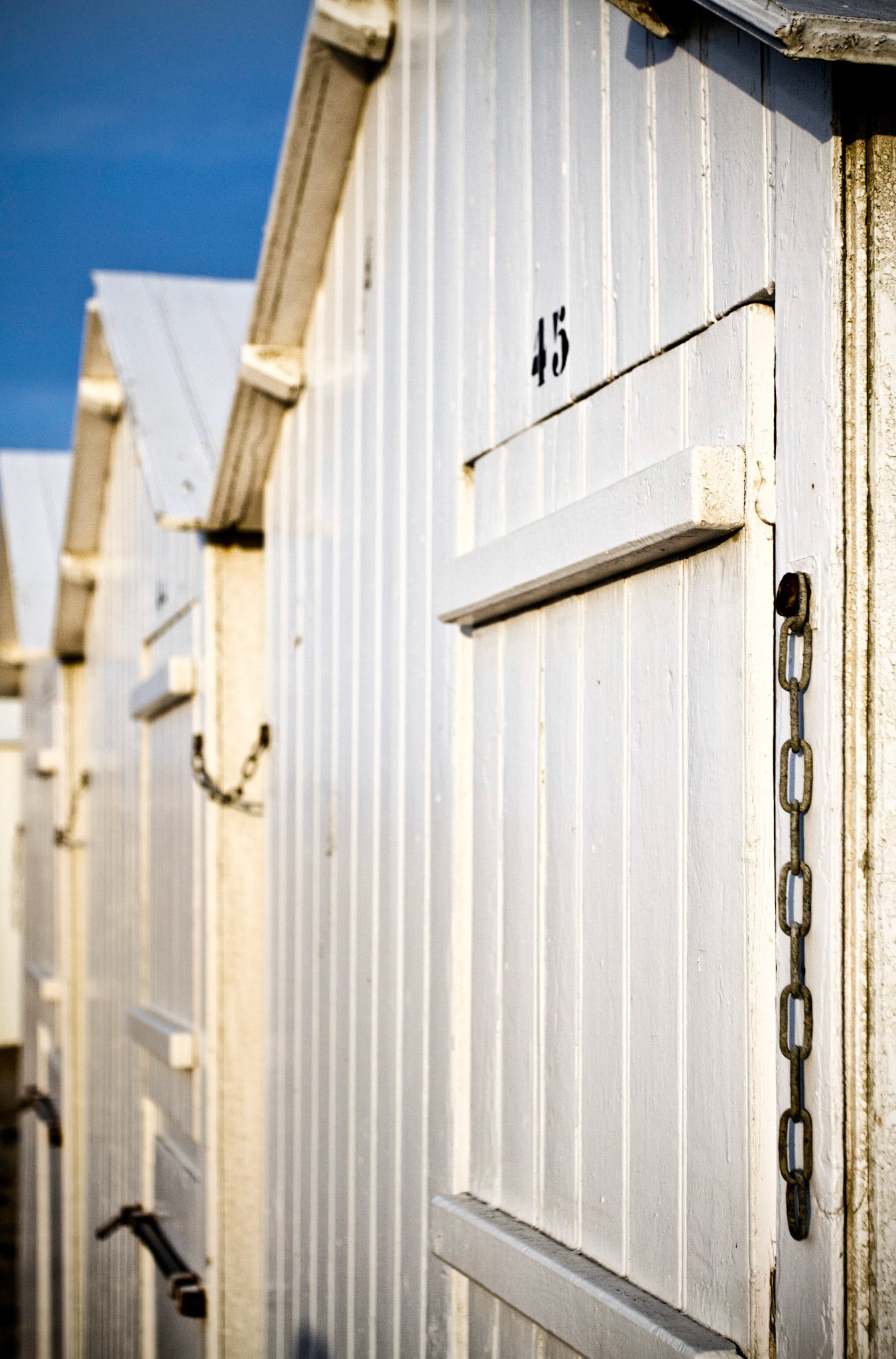 Normandie : un classique du littoral - Villers-sur-Mer