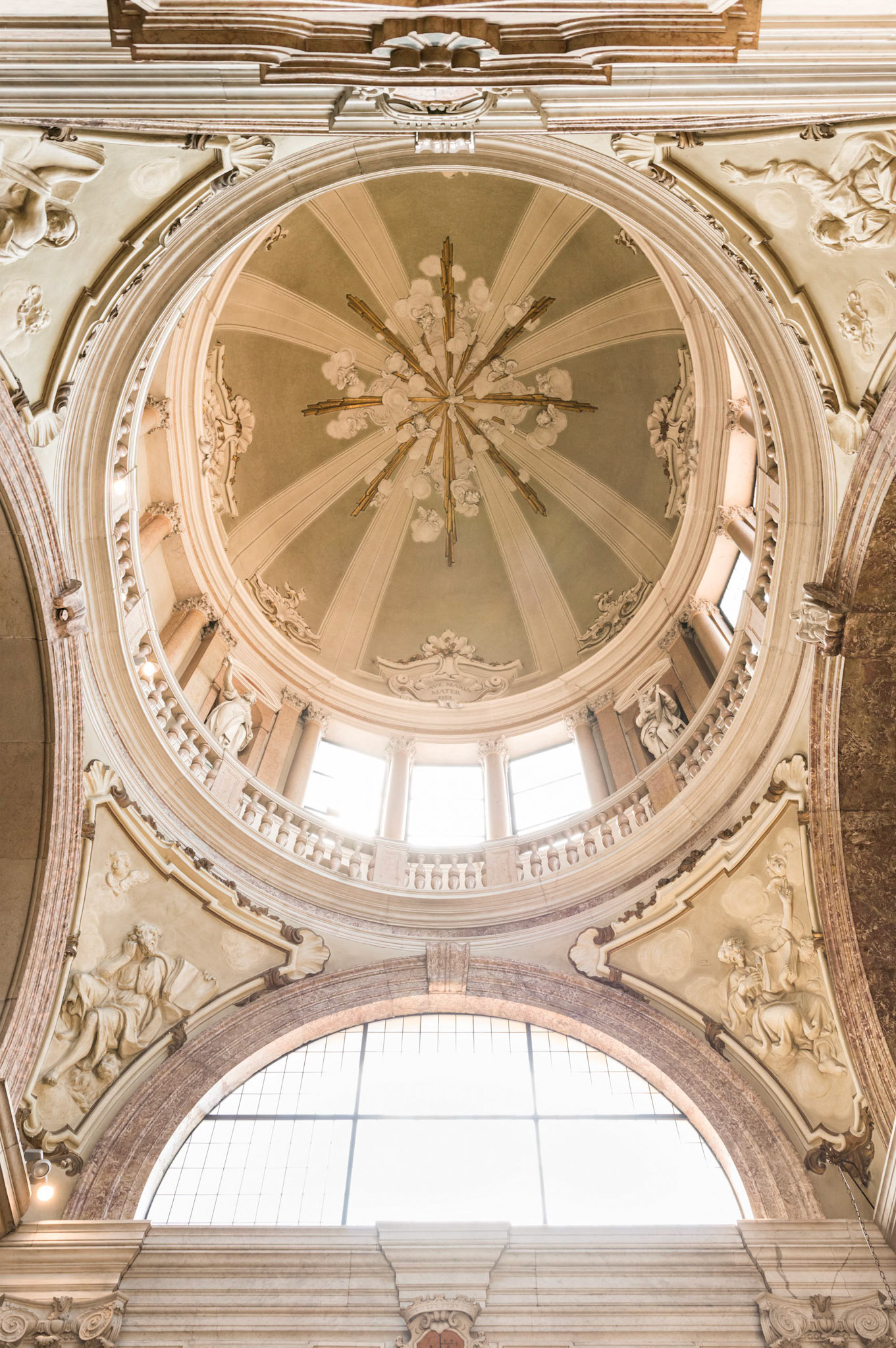 Vérone : cathédrale Santa Maria Matricolare (Duomo di Verona)