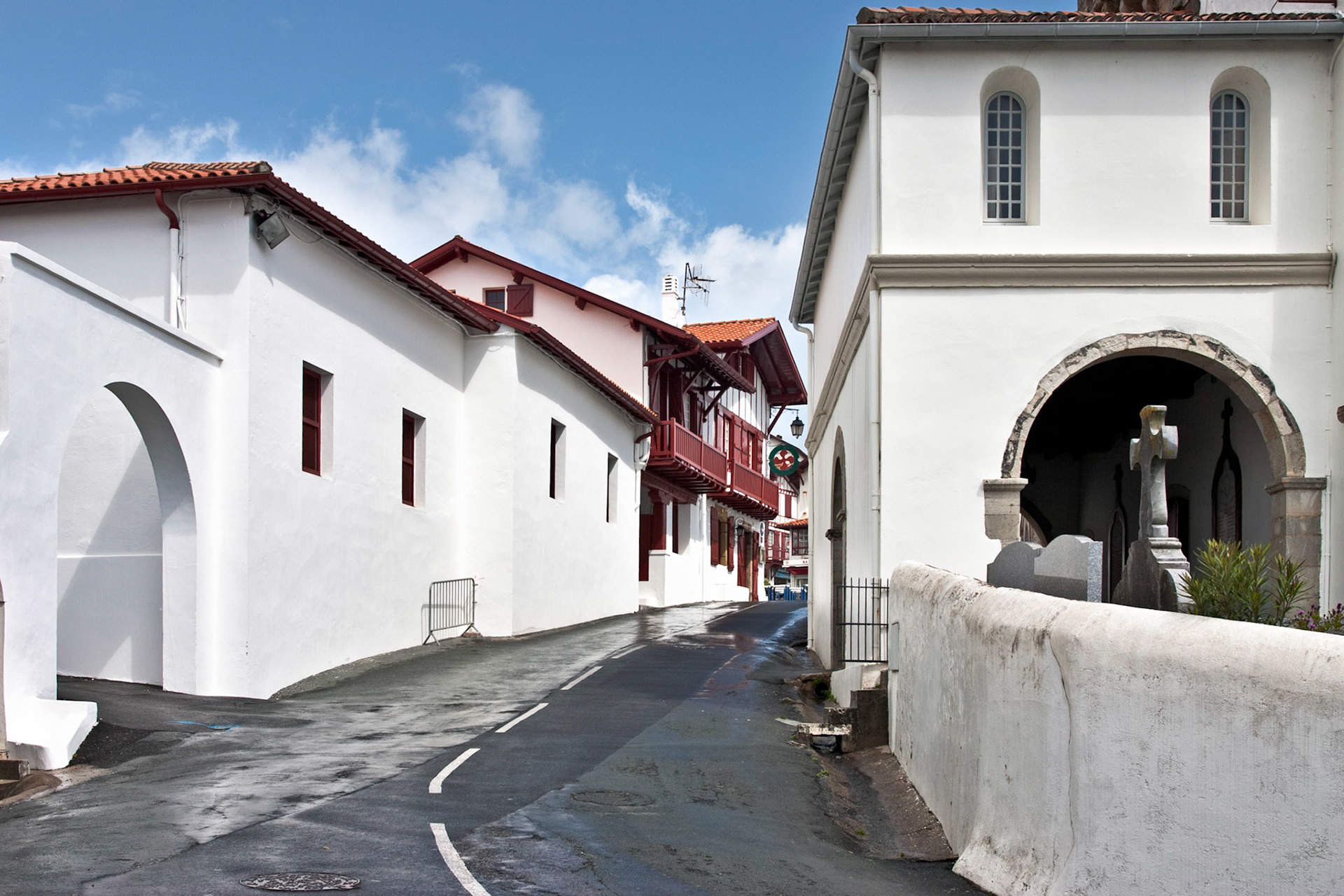 Pays Basque : Bidart