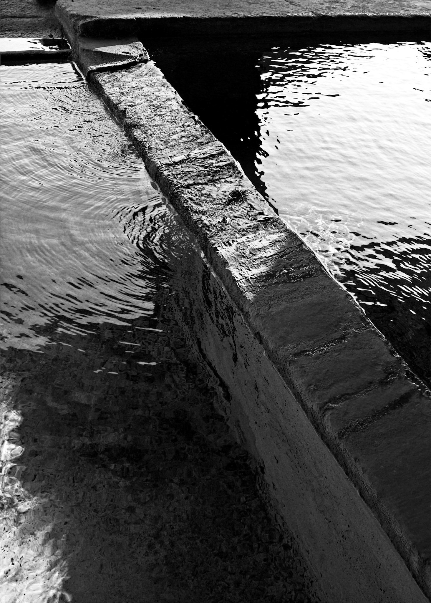 Sérignan-du-Comtat : lavoir