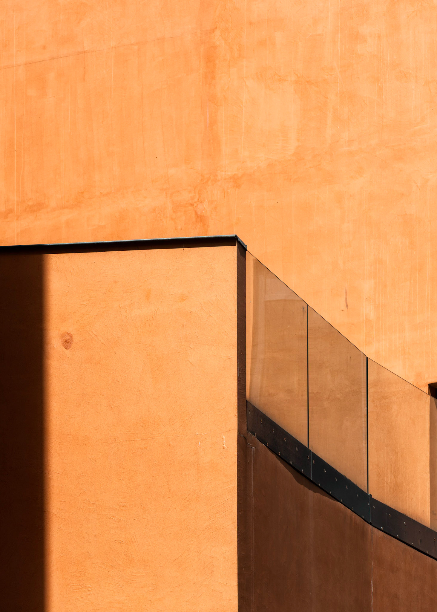 Paris Rive Gauche : 9 Rue Elsa Morante - balcon moderne