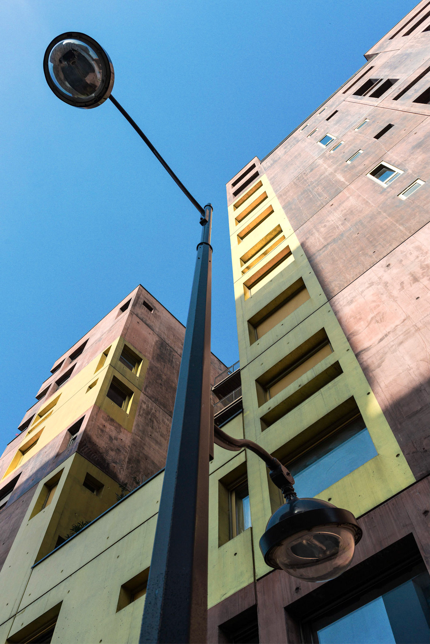 Paris Rive Gauche : 9 Rue Françoise Dolto