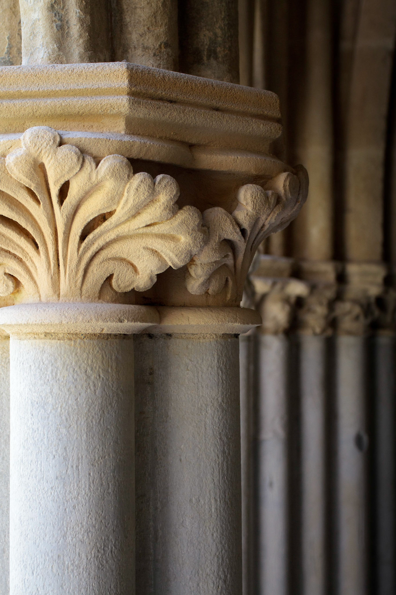 Bayonne : le cloître Sainte-Marie