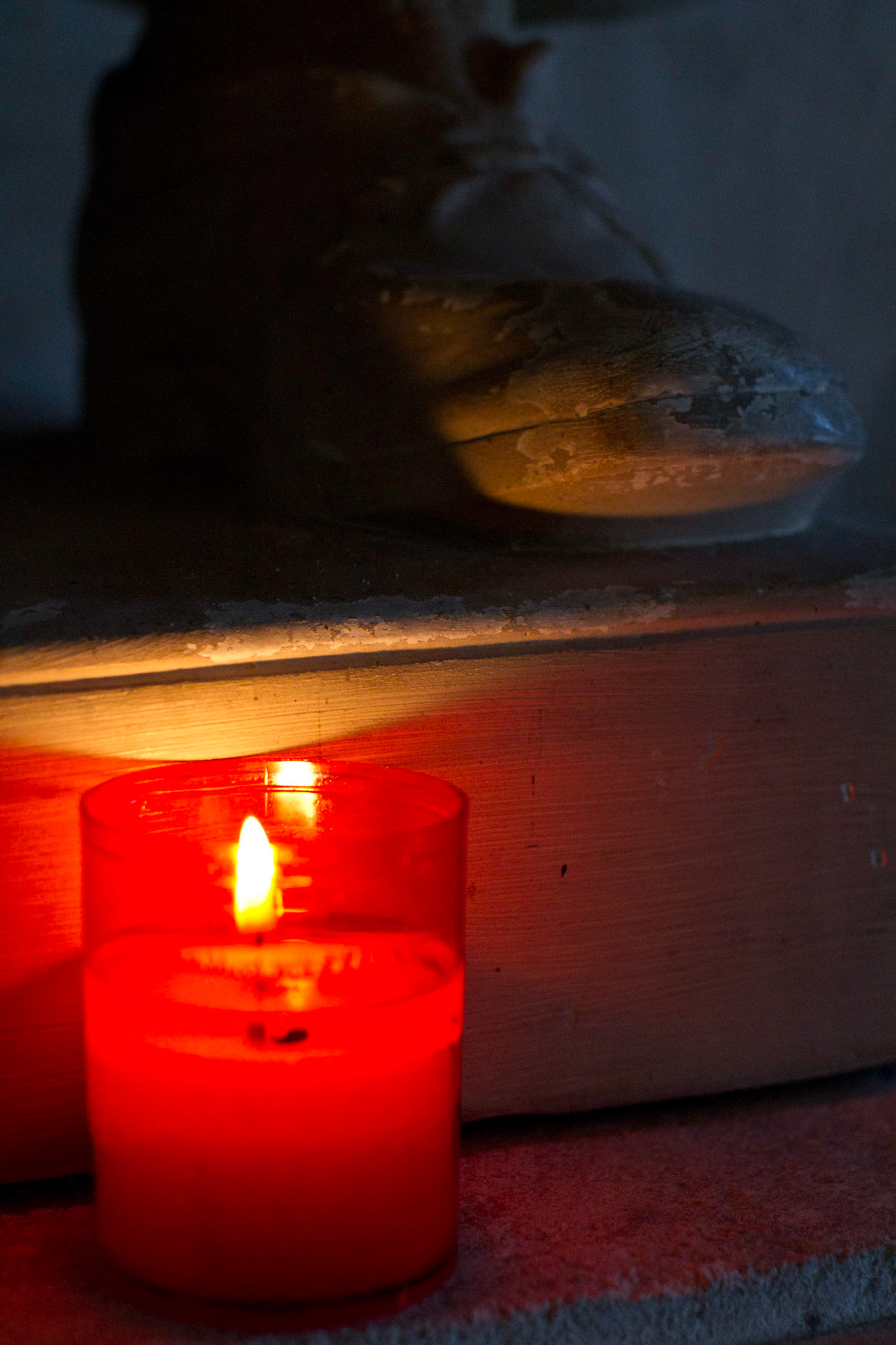 La Garde-Adhémar : église Saint-Michel - Dévotion