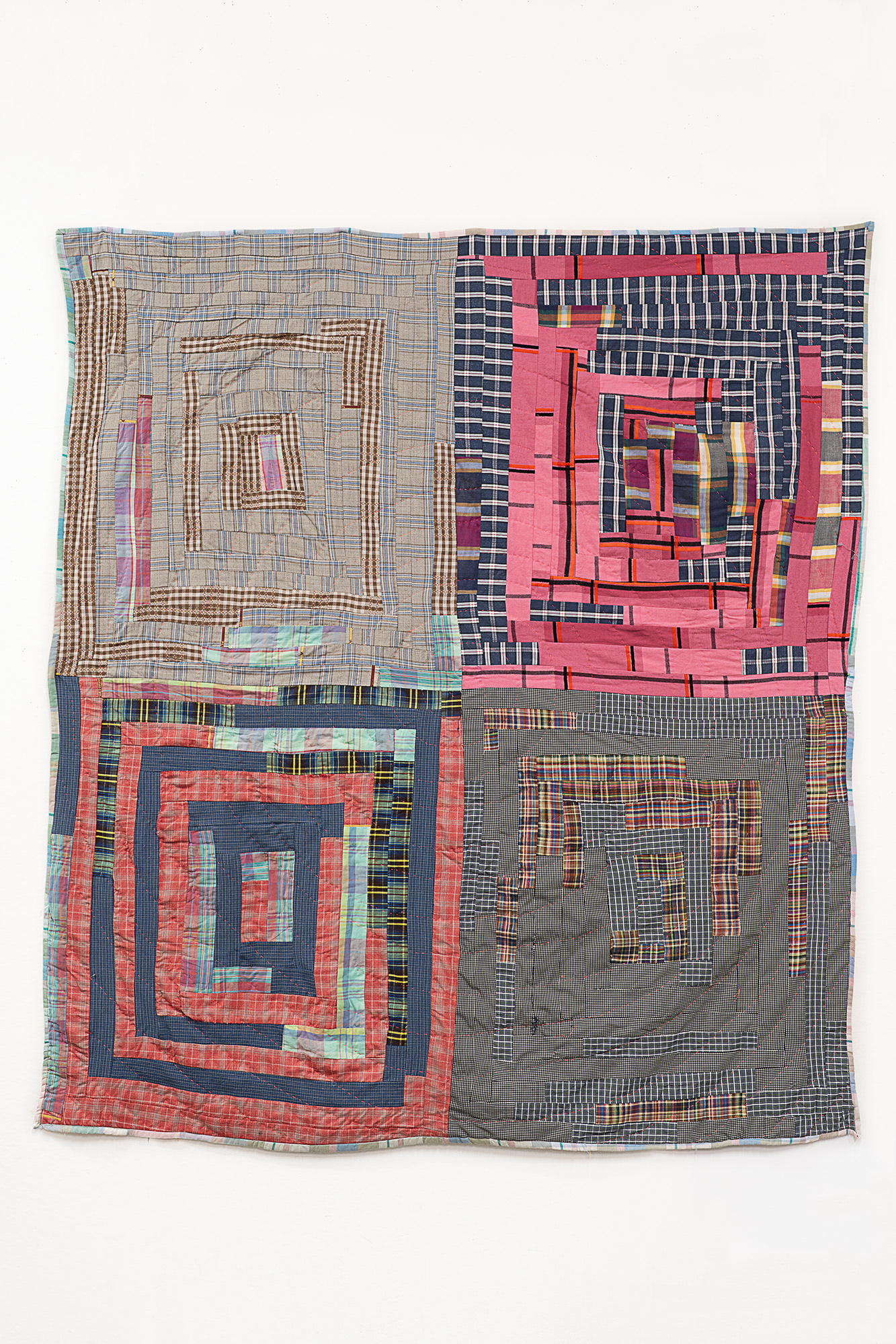 QUILT BY: Haley Redding, Fiona Agger, Heather Bartow, Matisse Wishlist Coxen, Marie Edland, Joie Humphrey, Celia Jailer, Eli Kleinsmith, Pierie Korostoﬀ, Zoe Macdonald, Haley Redding, Louise Sullivan, Martina Taylor, Ruby Joy Idalee Wishlist