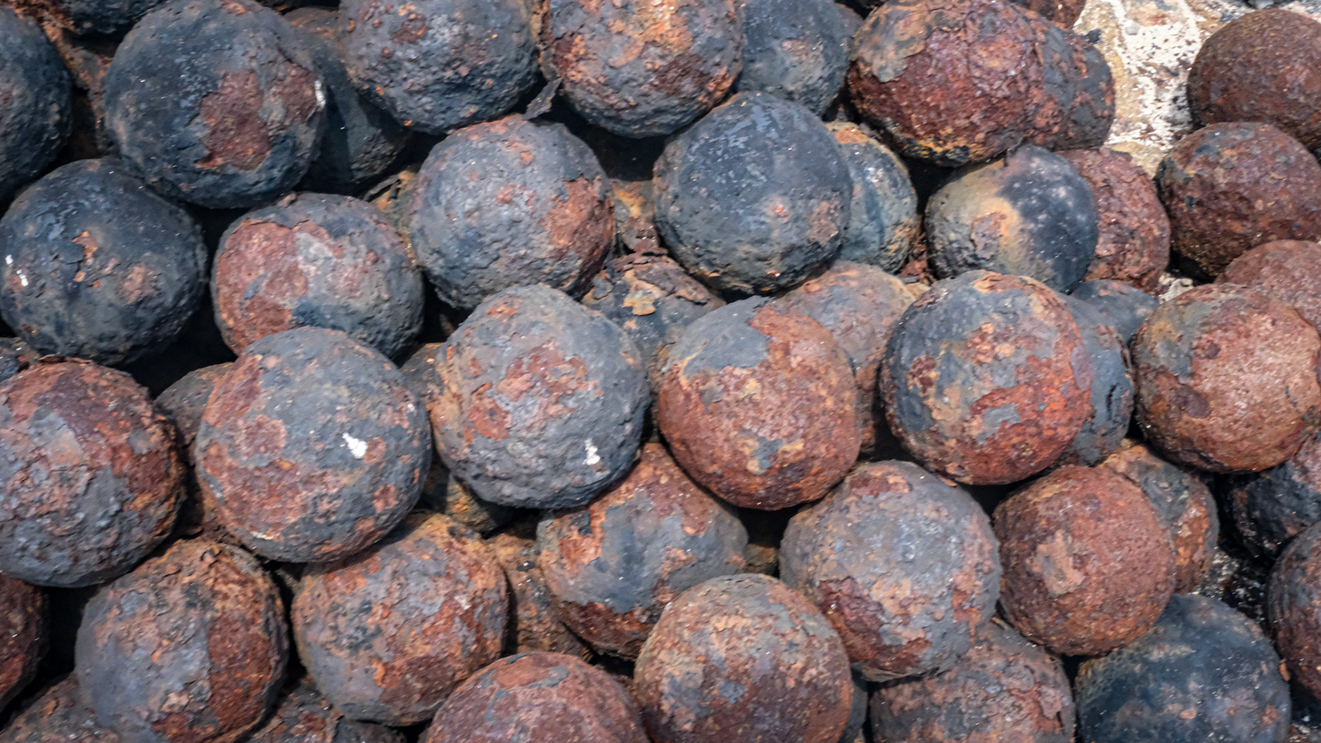 Canon Balls