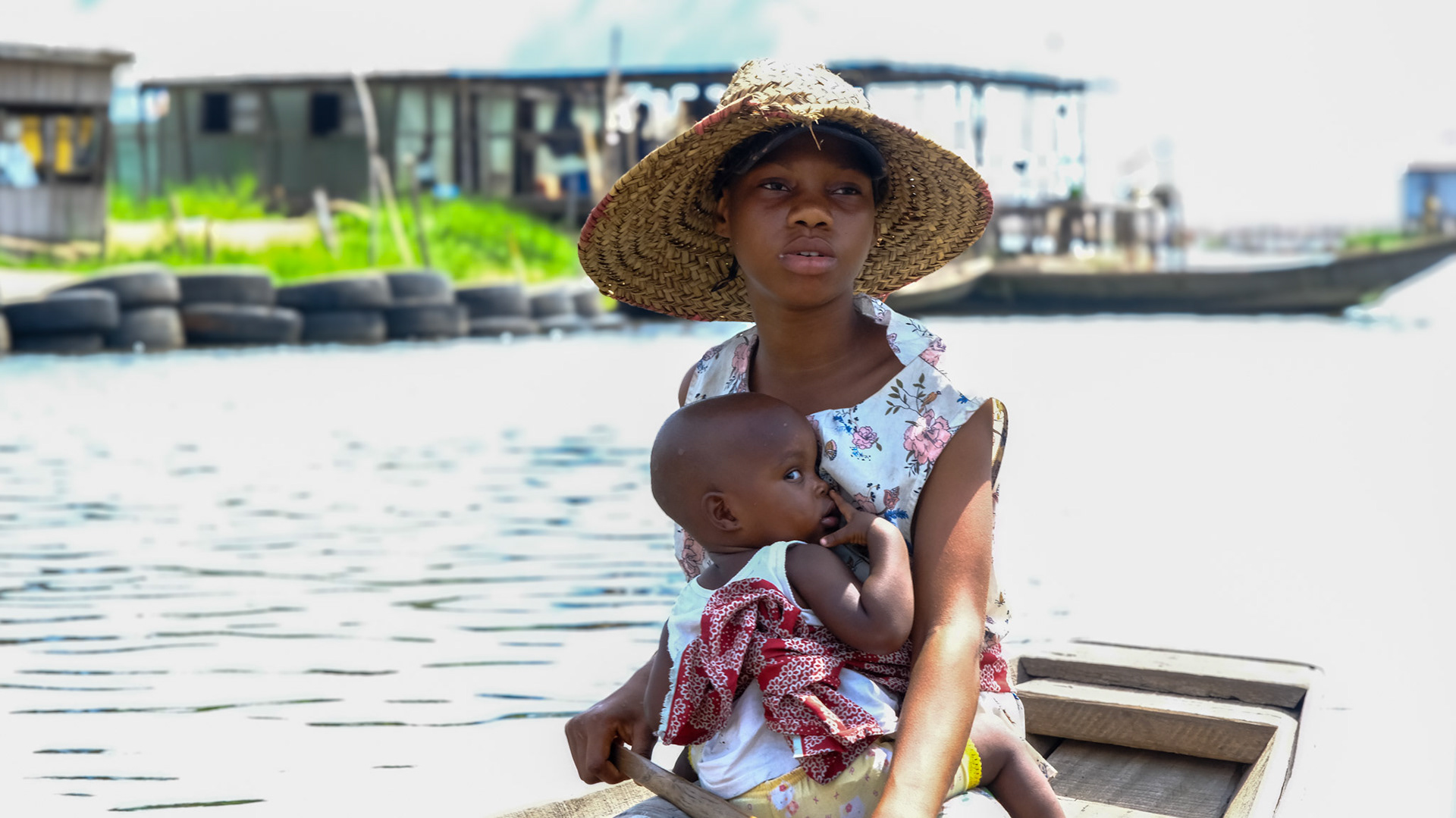 Floating Village, Benin
