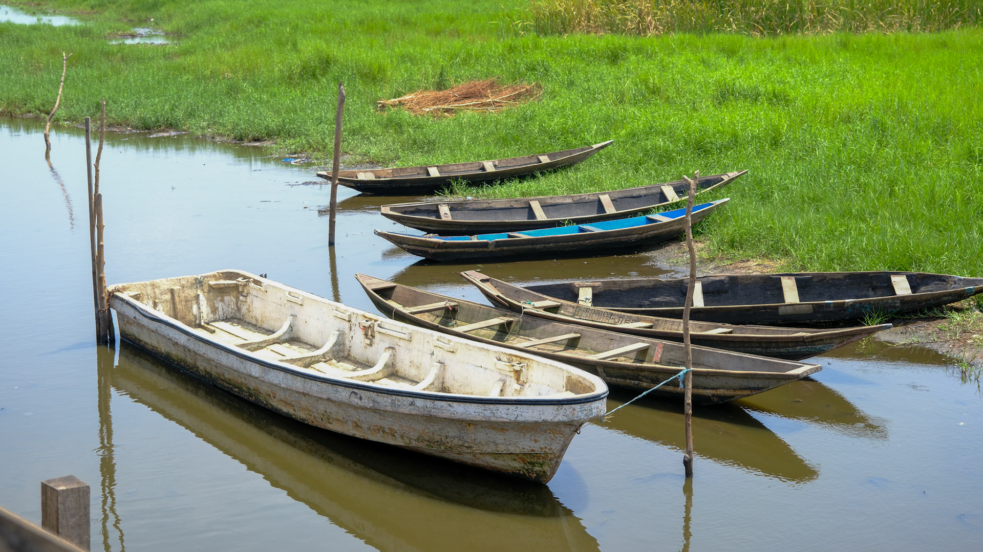 Floating Village, Benin