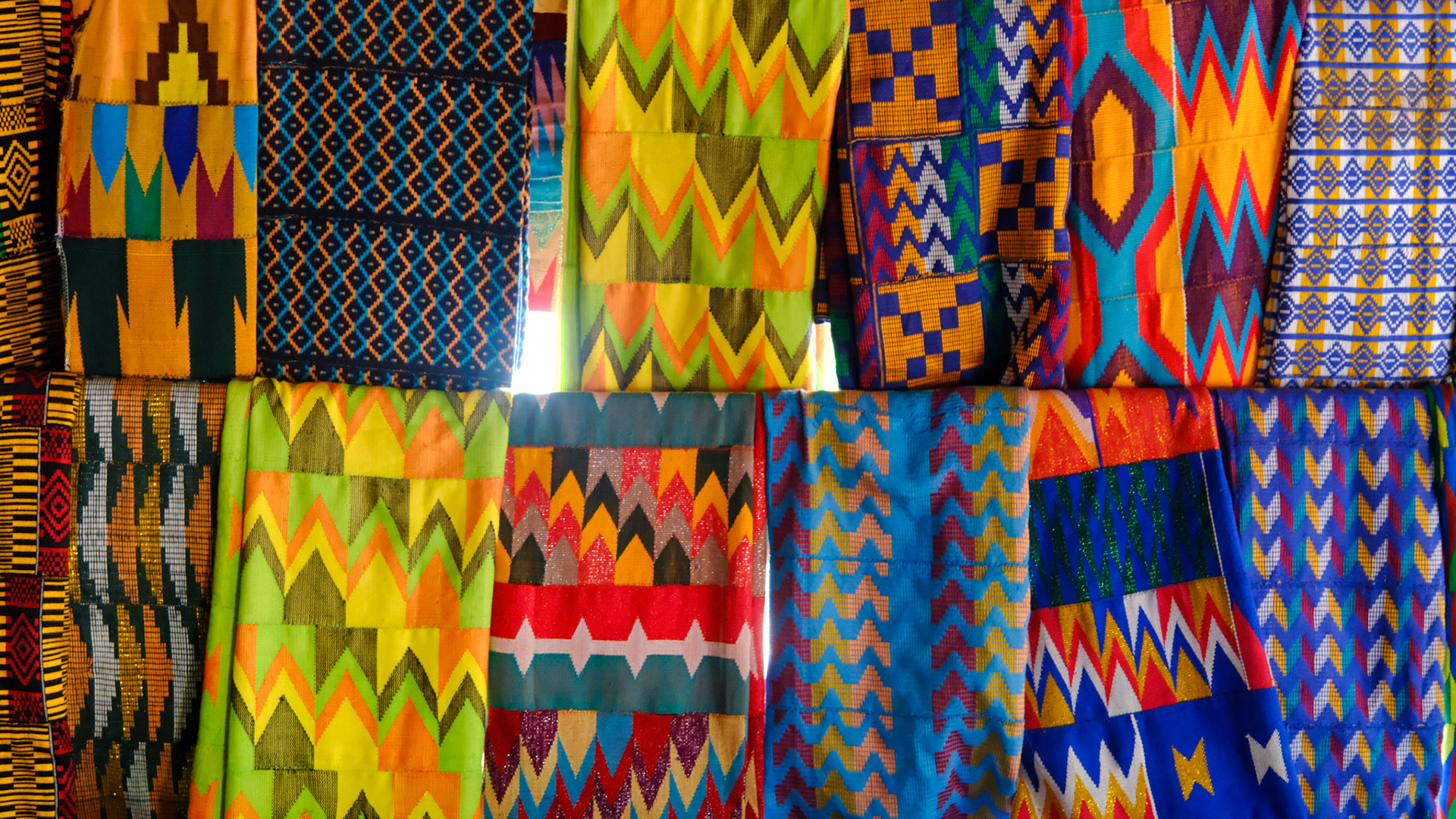 Ashanti Craft Villages