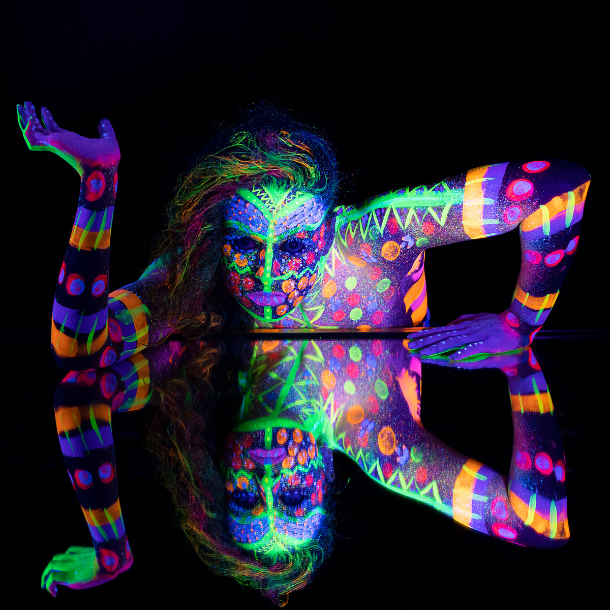 Firefly Photos Australia - UV Photography