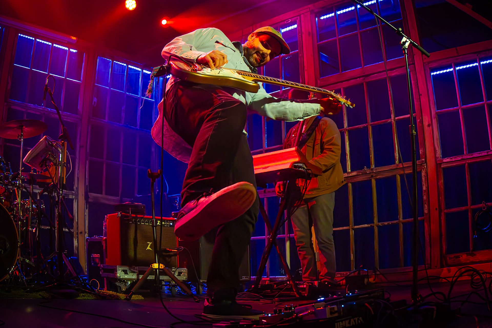 Jimkata @ Tellus360 Lancaster, PA