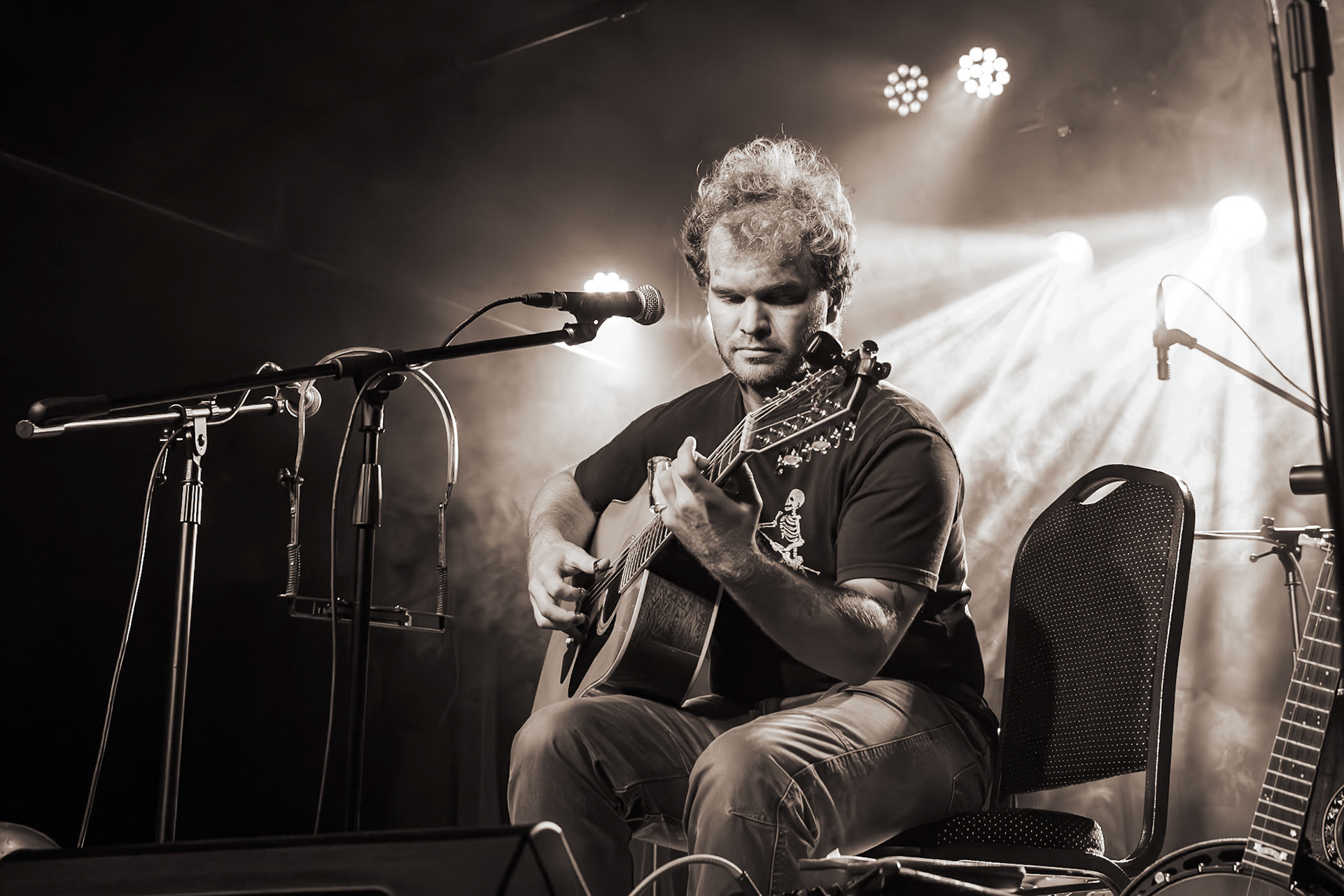 Tanner Bingaman @ The Abbey Bar Harrisburg, PA
