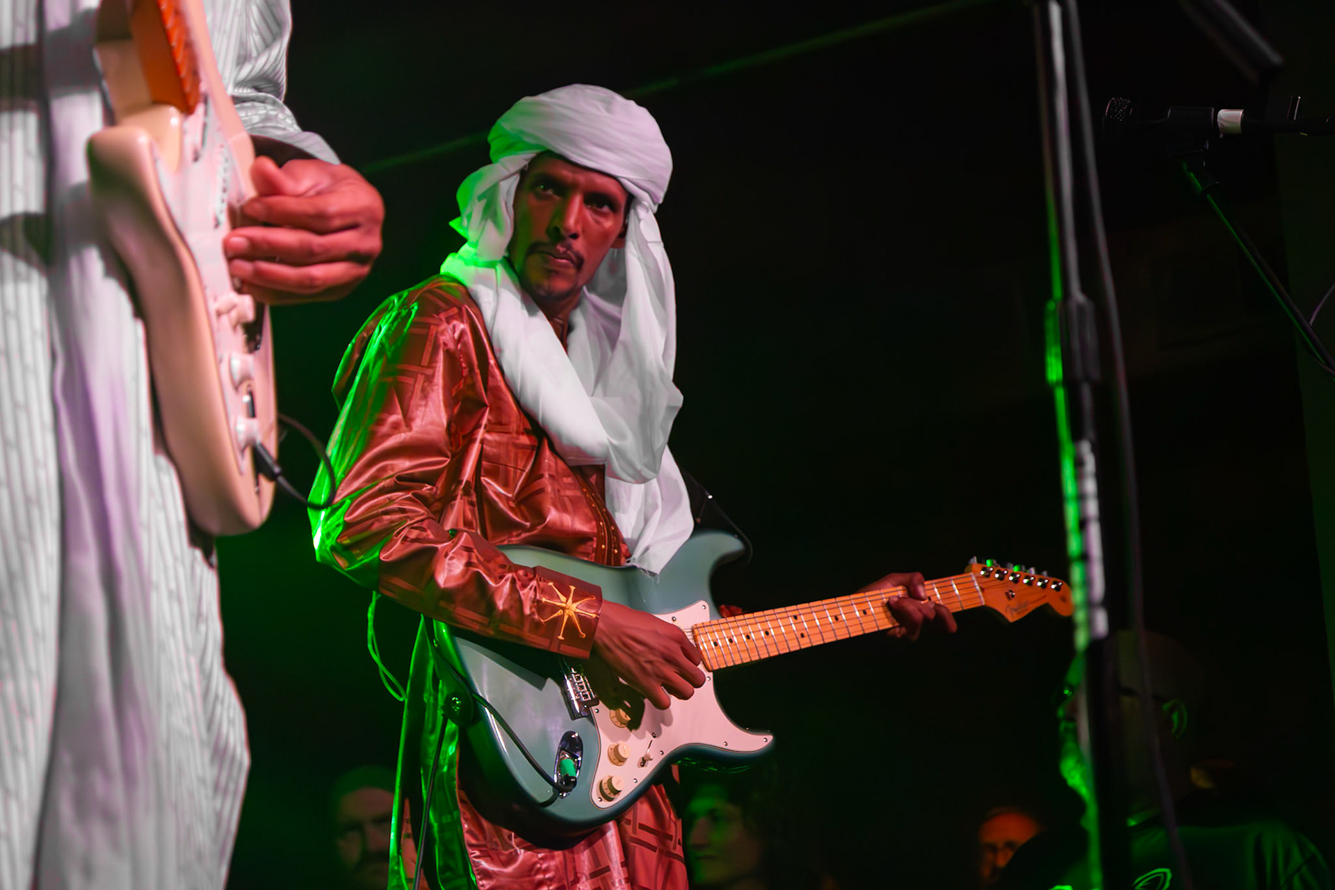 Mdou Moctar @ The Abbey Bar Harrisburg, PA