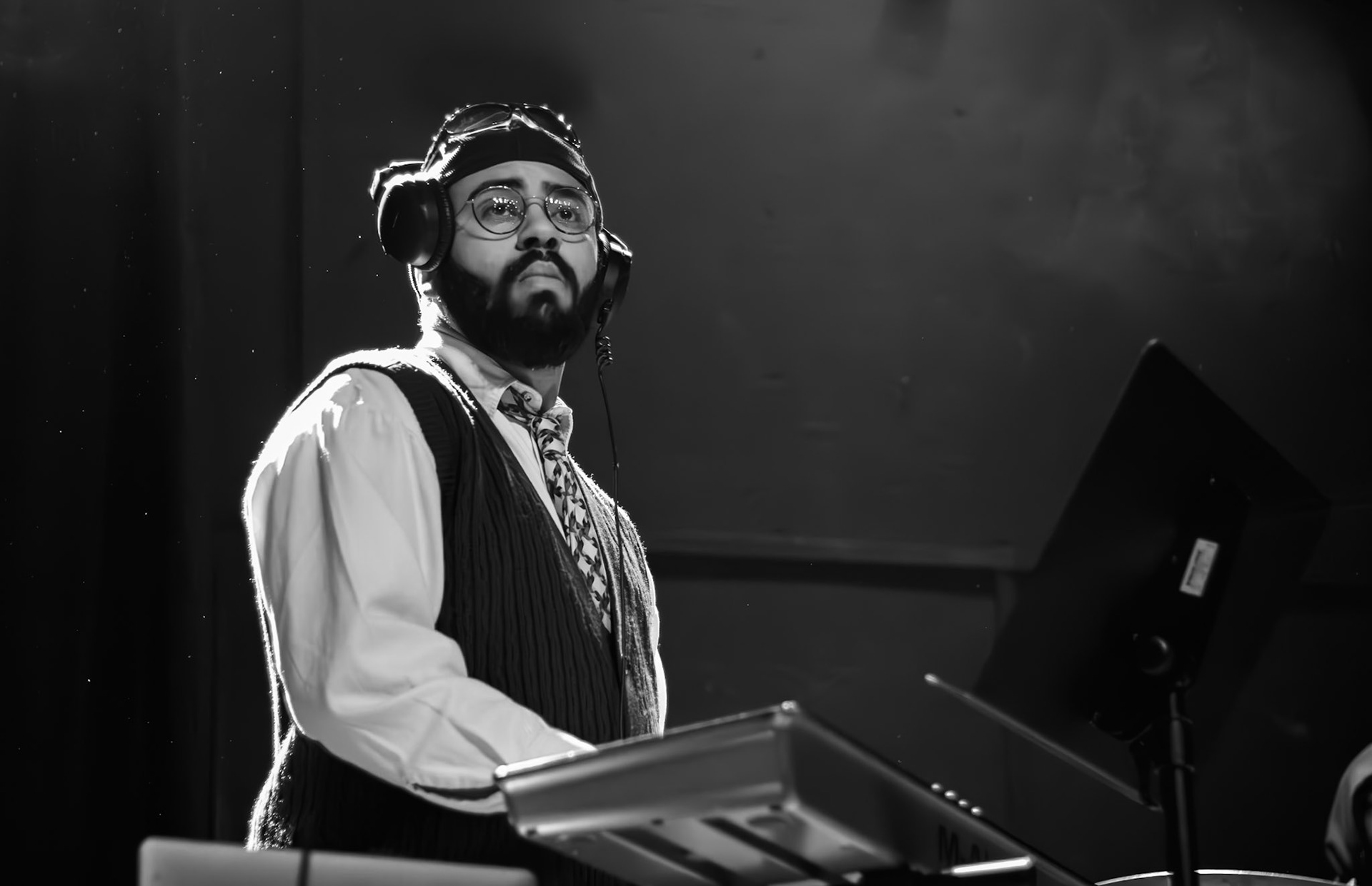 Sir Dominique and The Prolific Steppas @ Phantom Power Millersville, PA