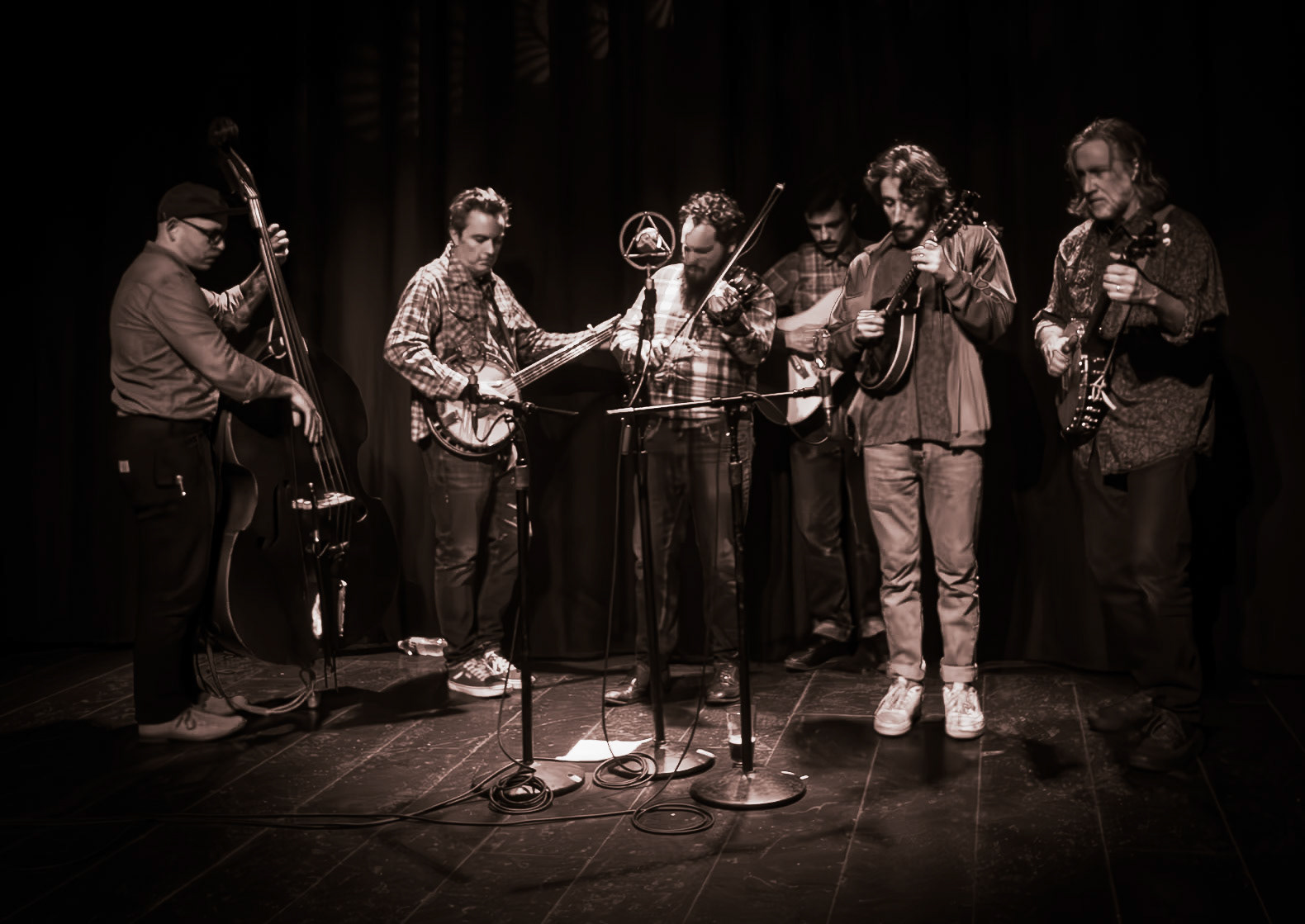 Midnight Flyers @ Tellus360 Lancaster, PA