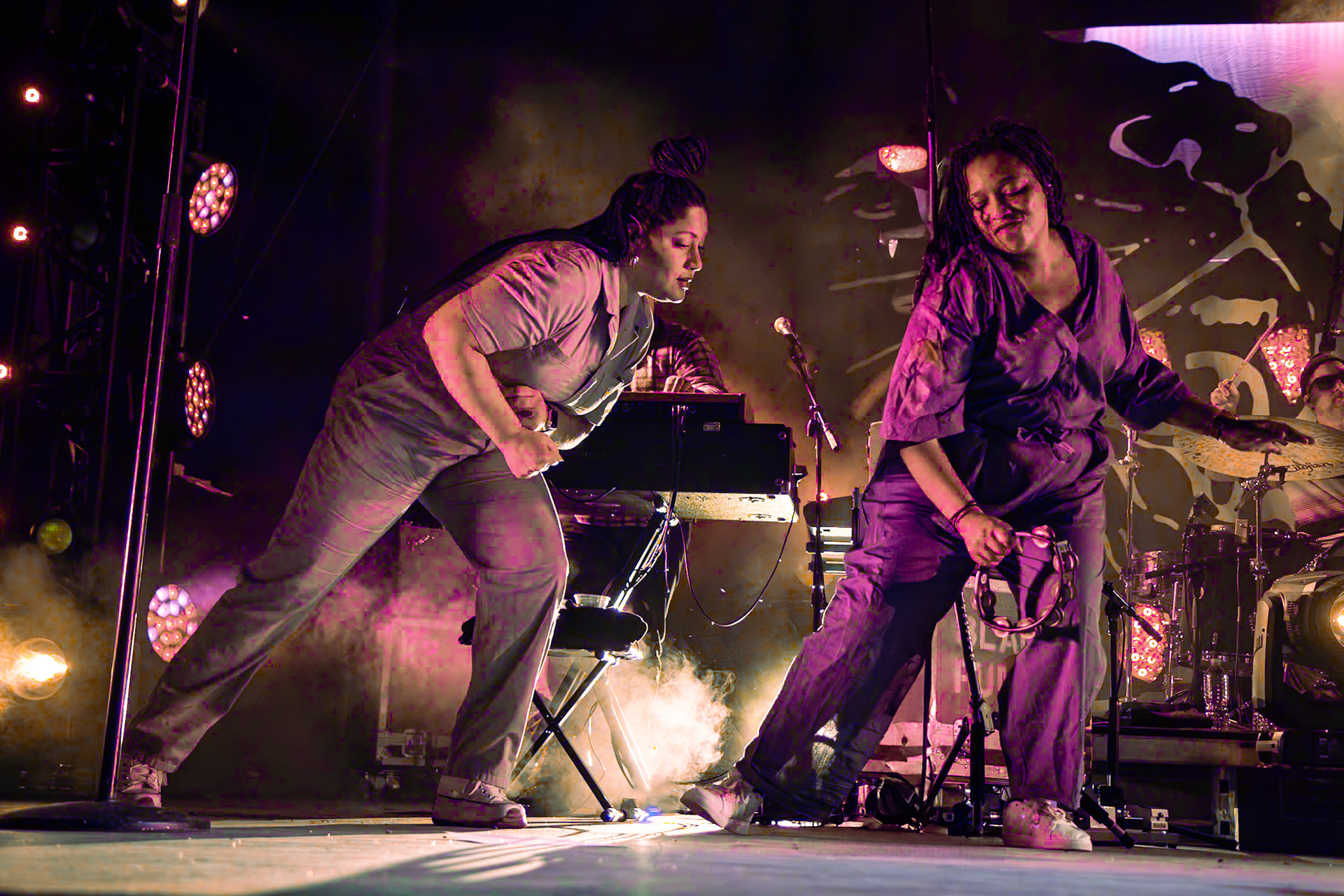 Black Pumas @ Riverfront Concert Series Harrisburg, PA