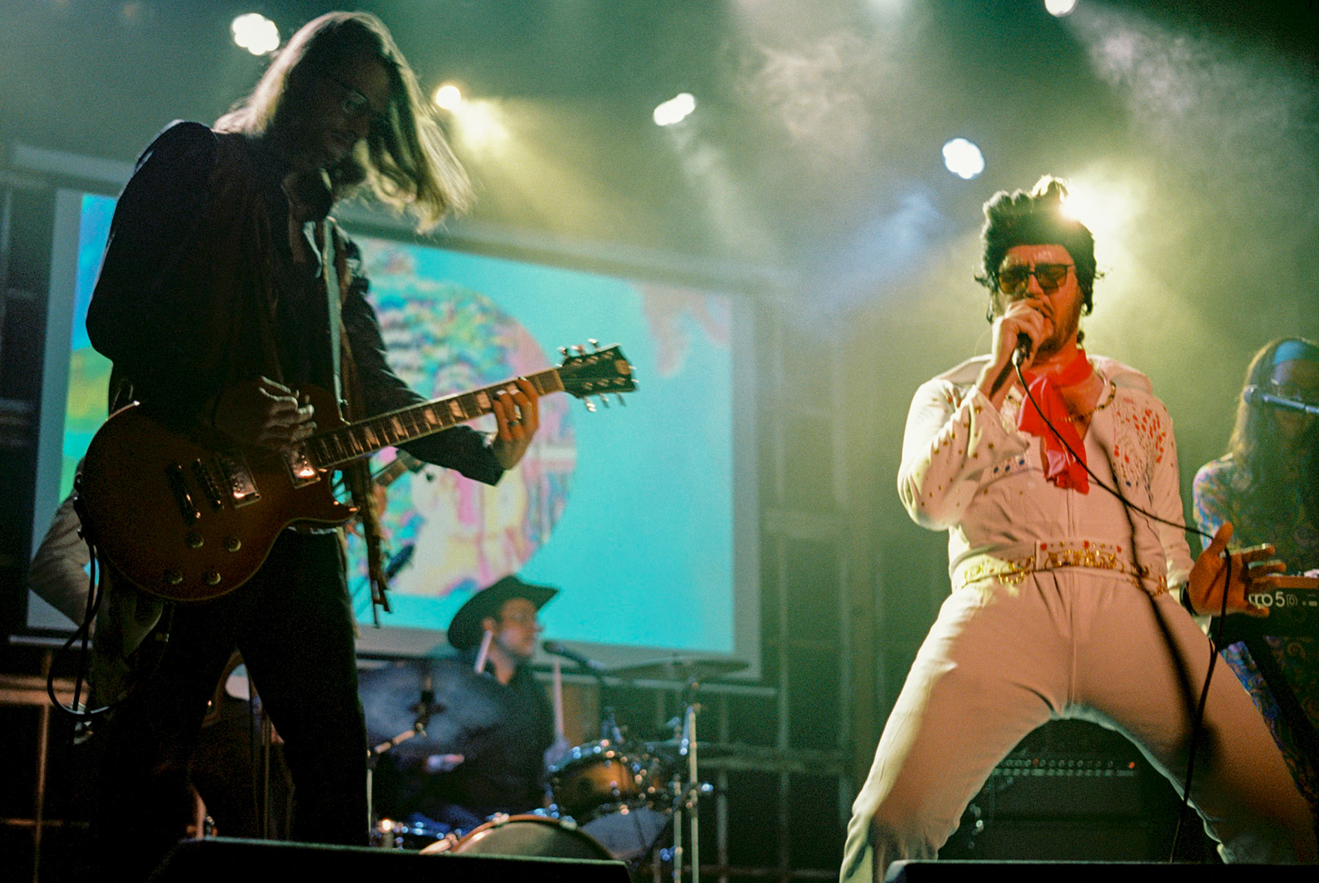 The Healthy Creatures