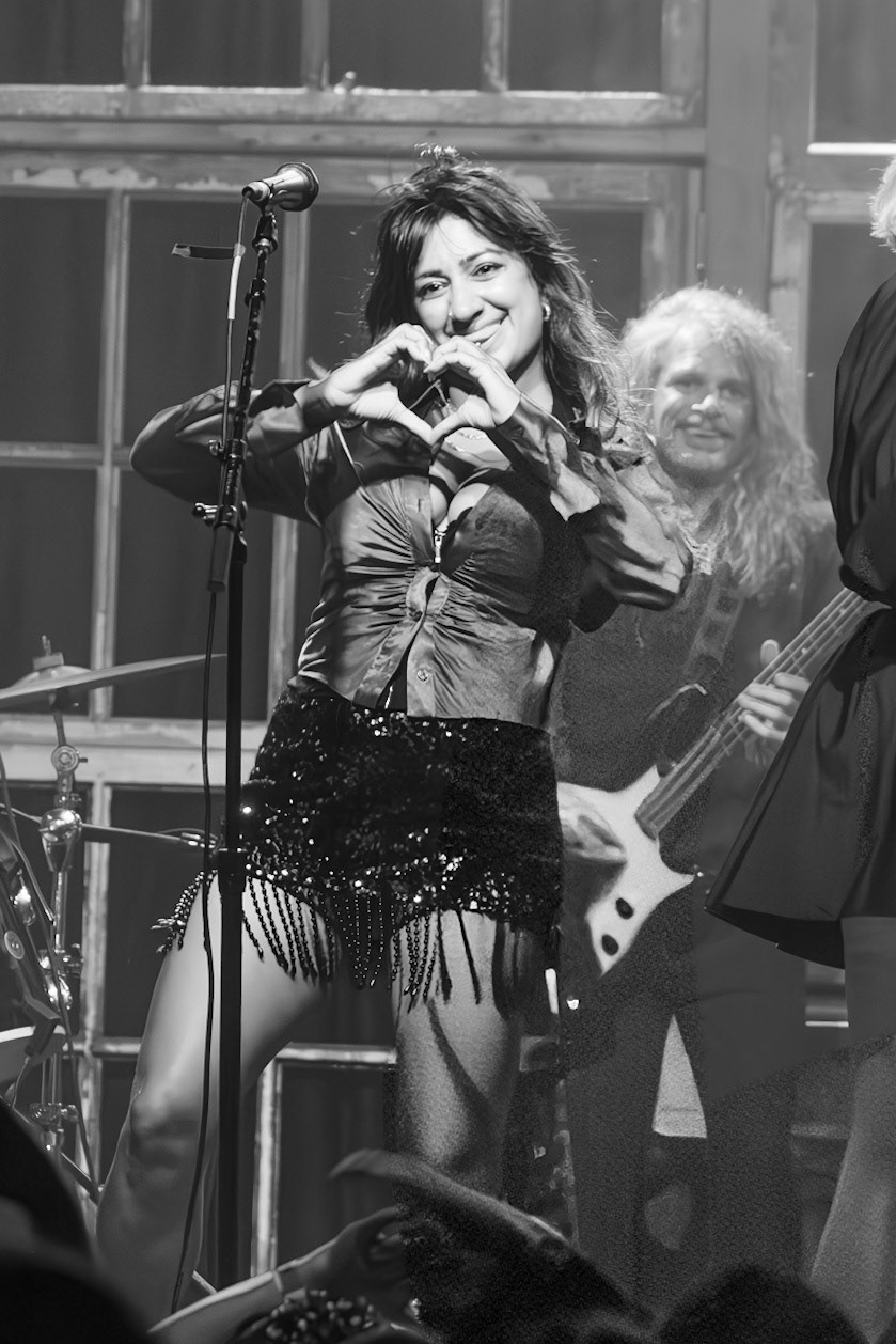 Say She She @ Tellus360 Lancaster, PA