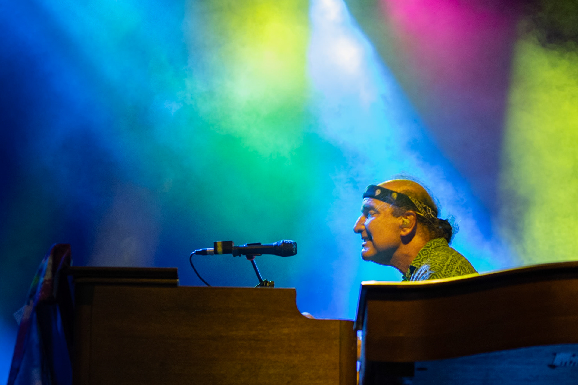 Dark Star Orchestra @ The Southside Stage Harrisburg, PA