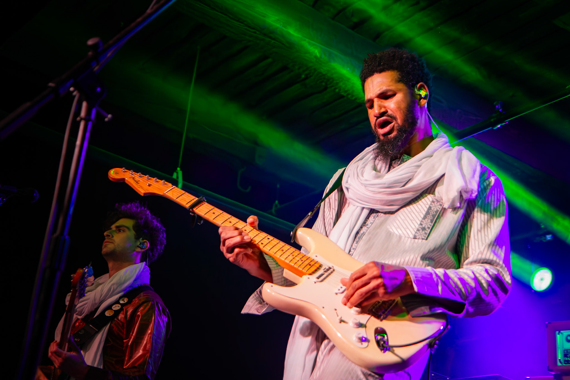 Mdou Moctar @ The Abbey Bar Harrisburg, PA