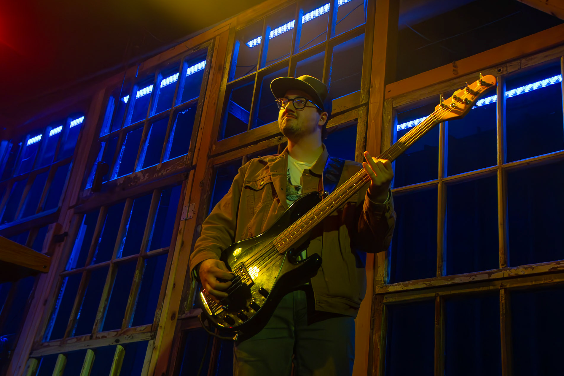 Jimkata @ Tellus360 Lancaster, PA