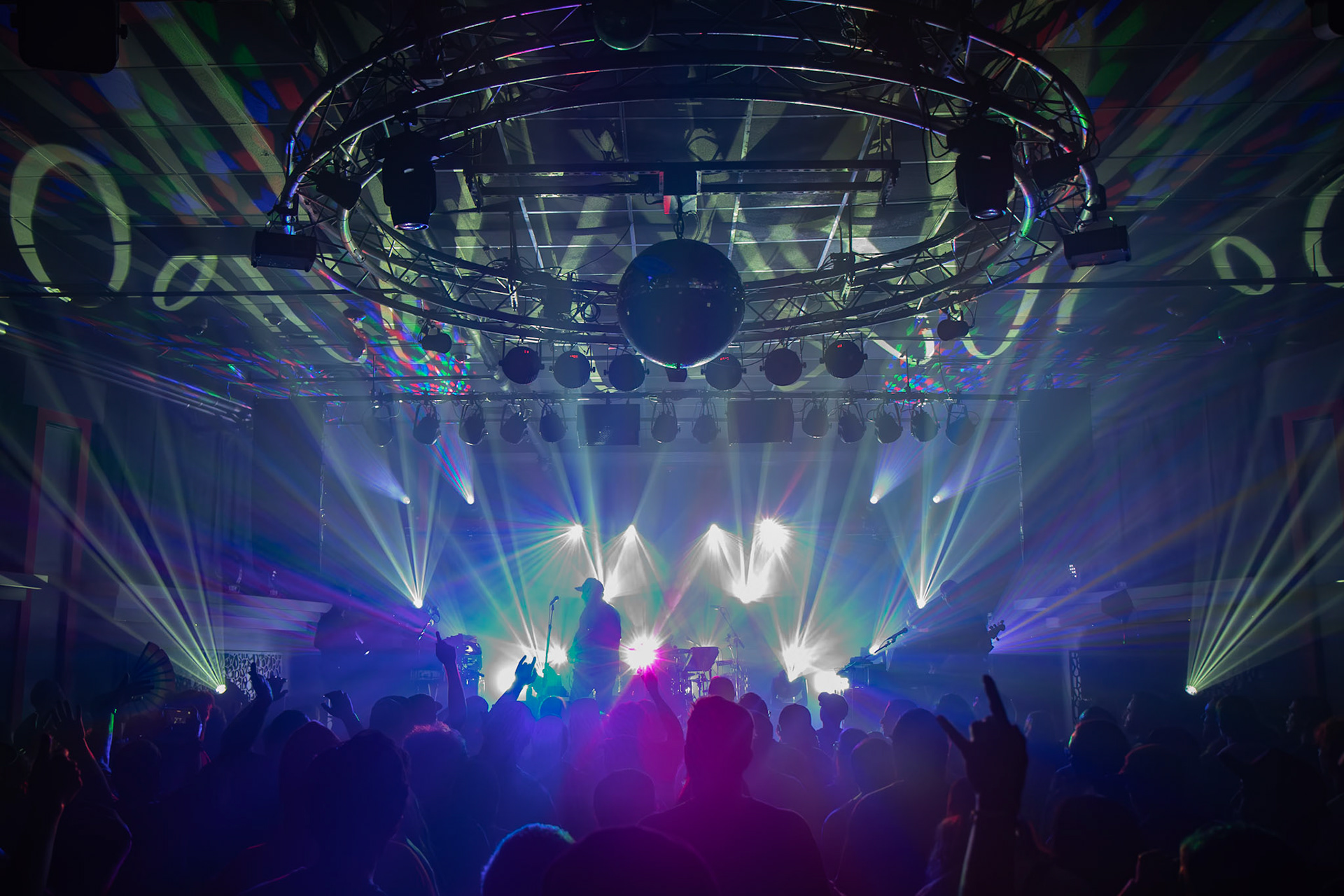 Lotus @ The Recher Towson, Maryland