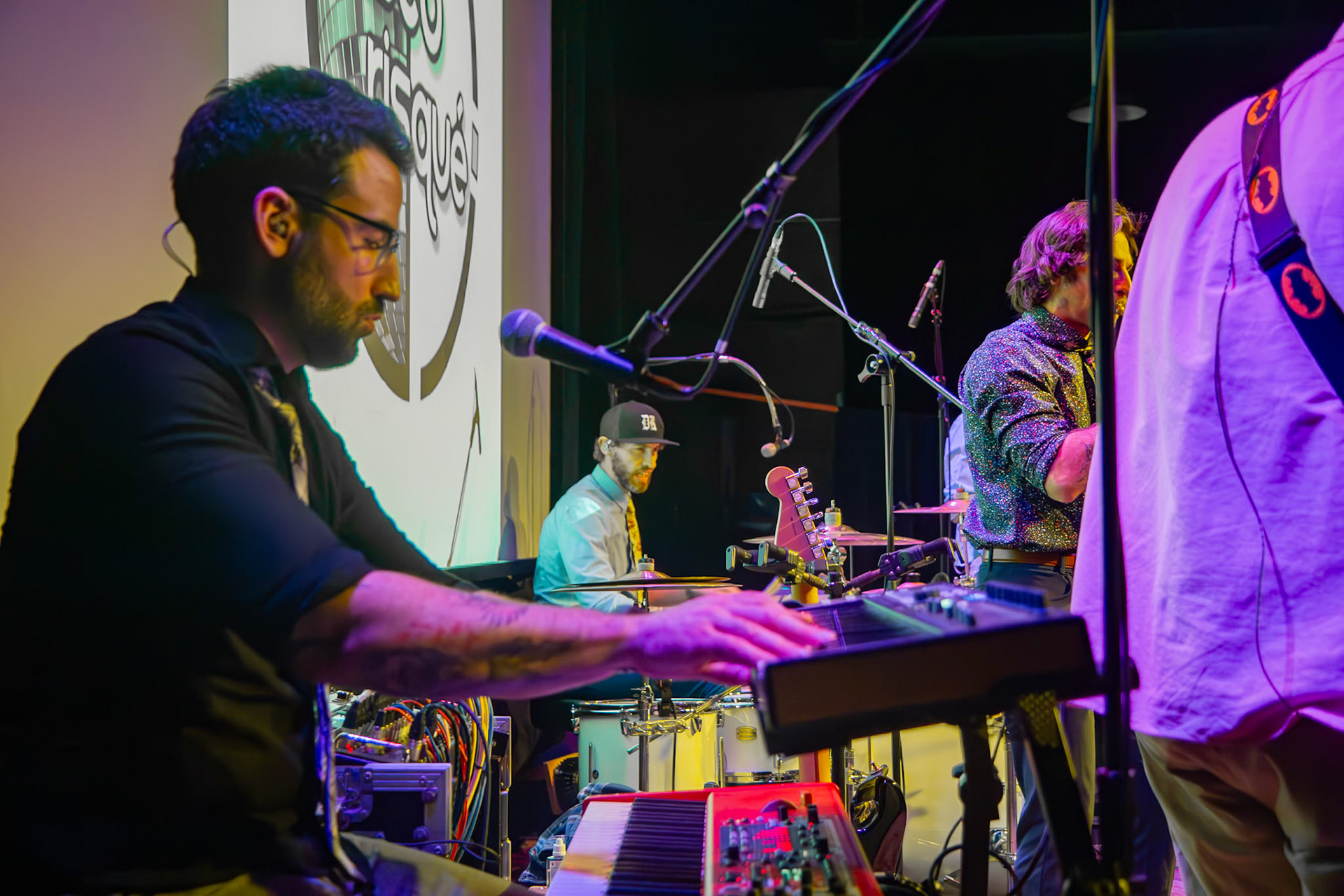 Disco Risqué @ Zoetropolis Lancaster, PA