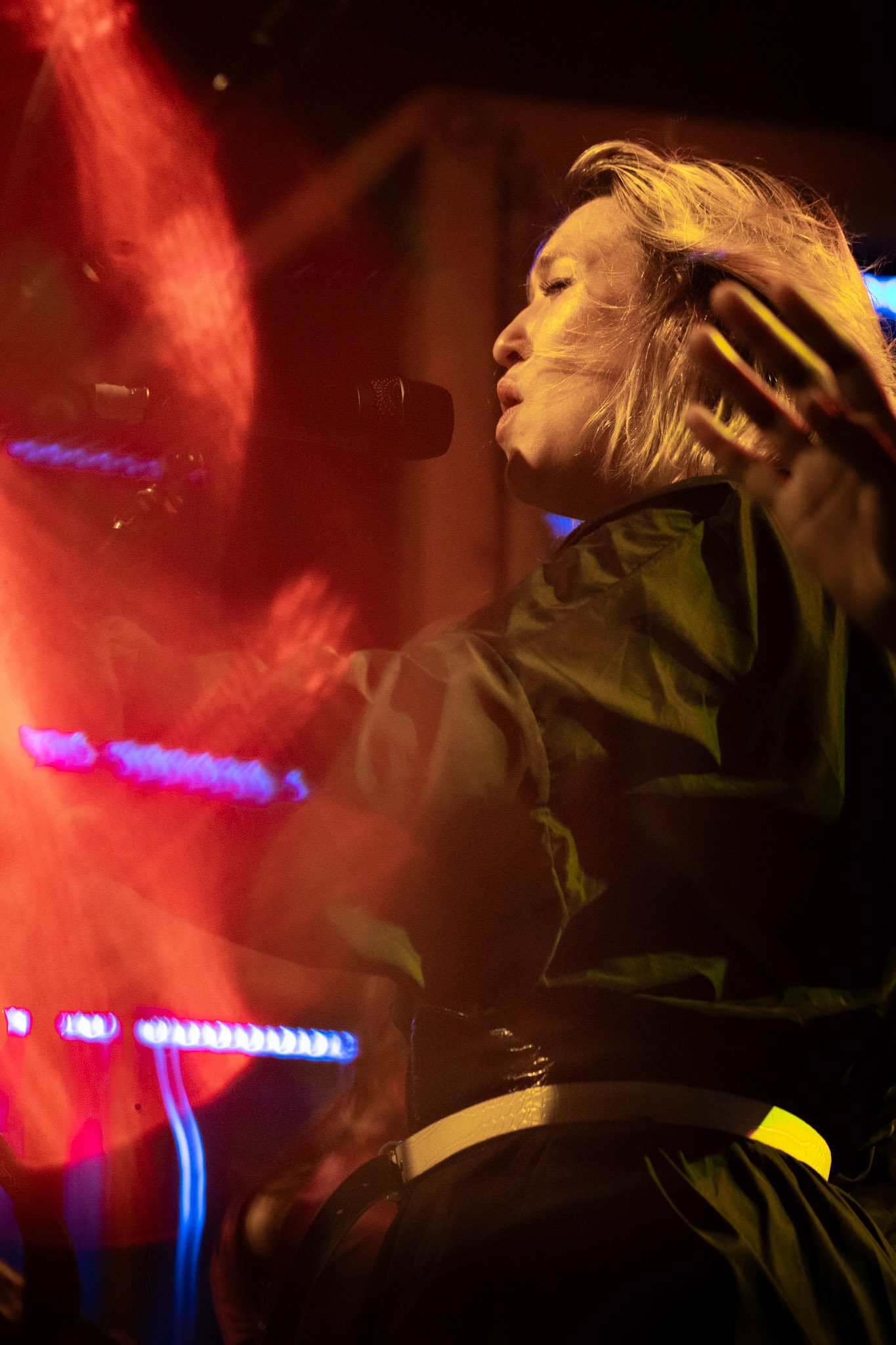 Say She She @ Tellus360 Lancaster, PA