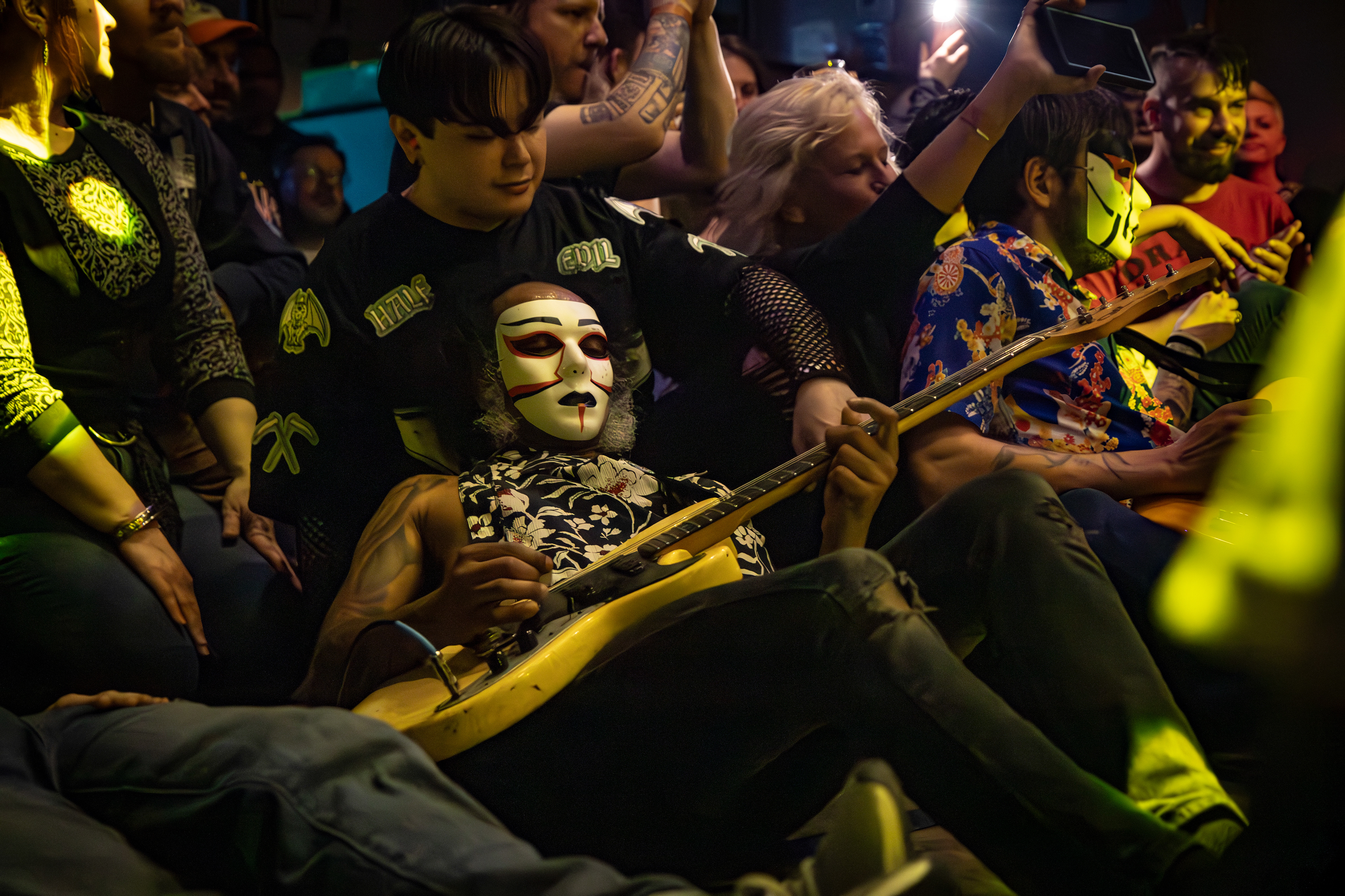 Daikaiju @ Phantom Power Millersville, PA