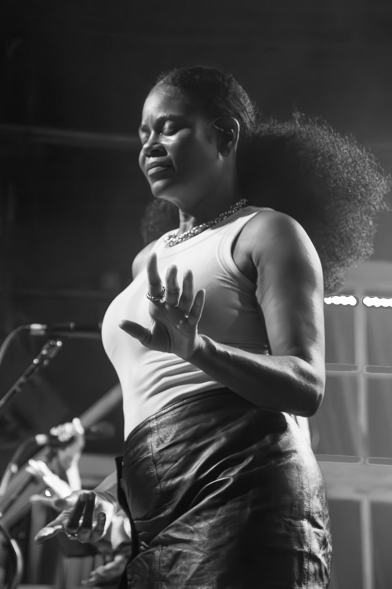 Say She She @ Tellus360 Lancaster, PA