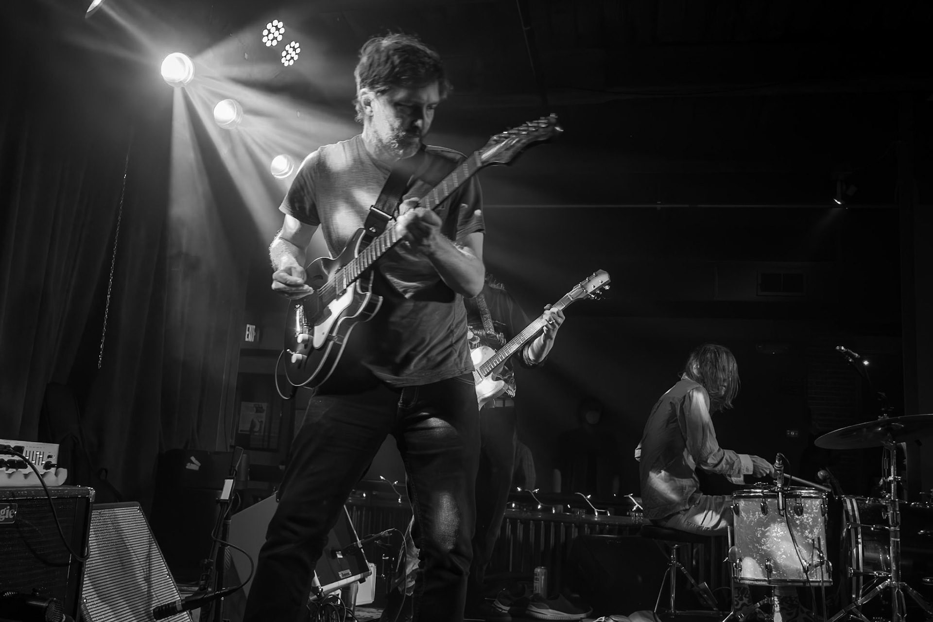Deerhoof @ The Abbey Bar Harrisburg, PA