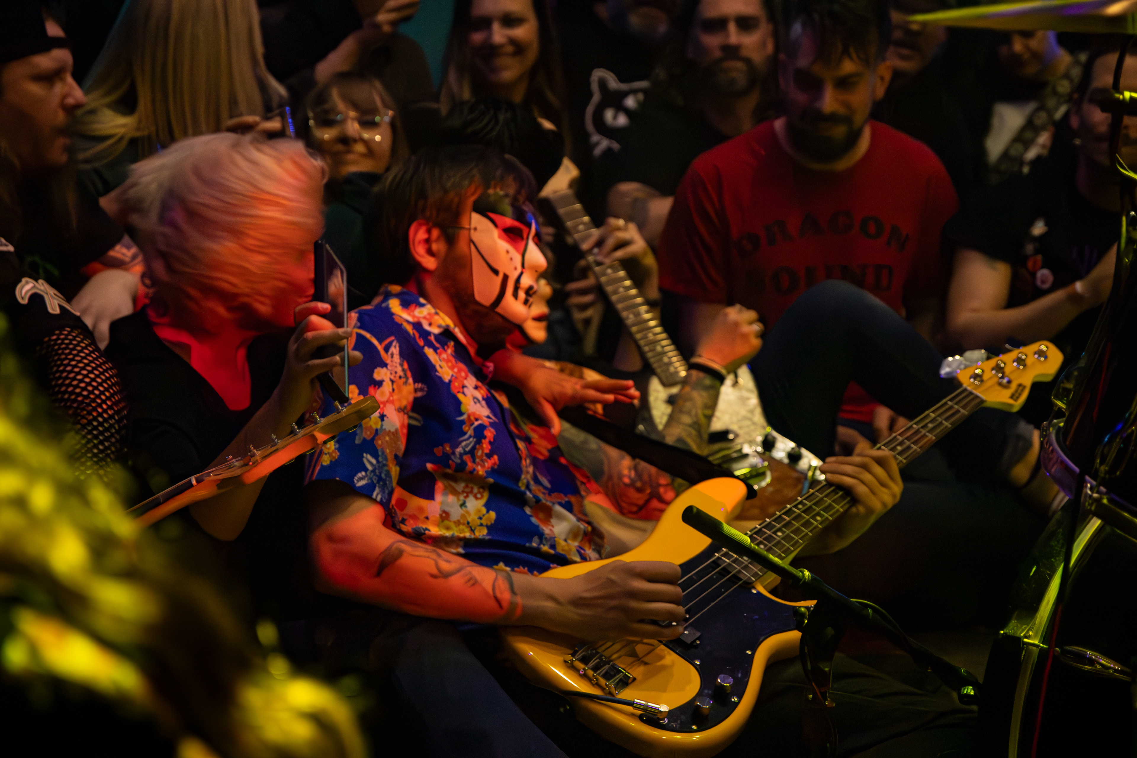 Daikaiju @ Phantom Power Millersville, PA