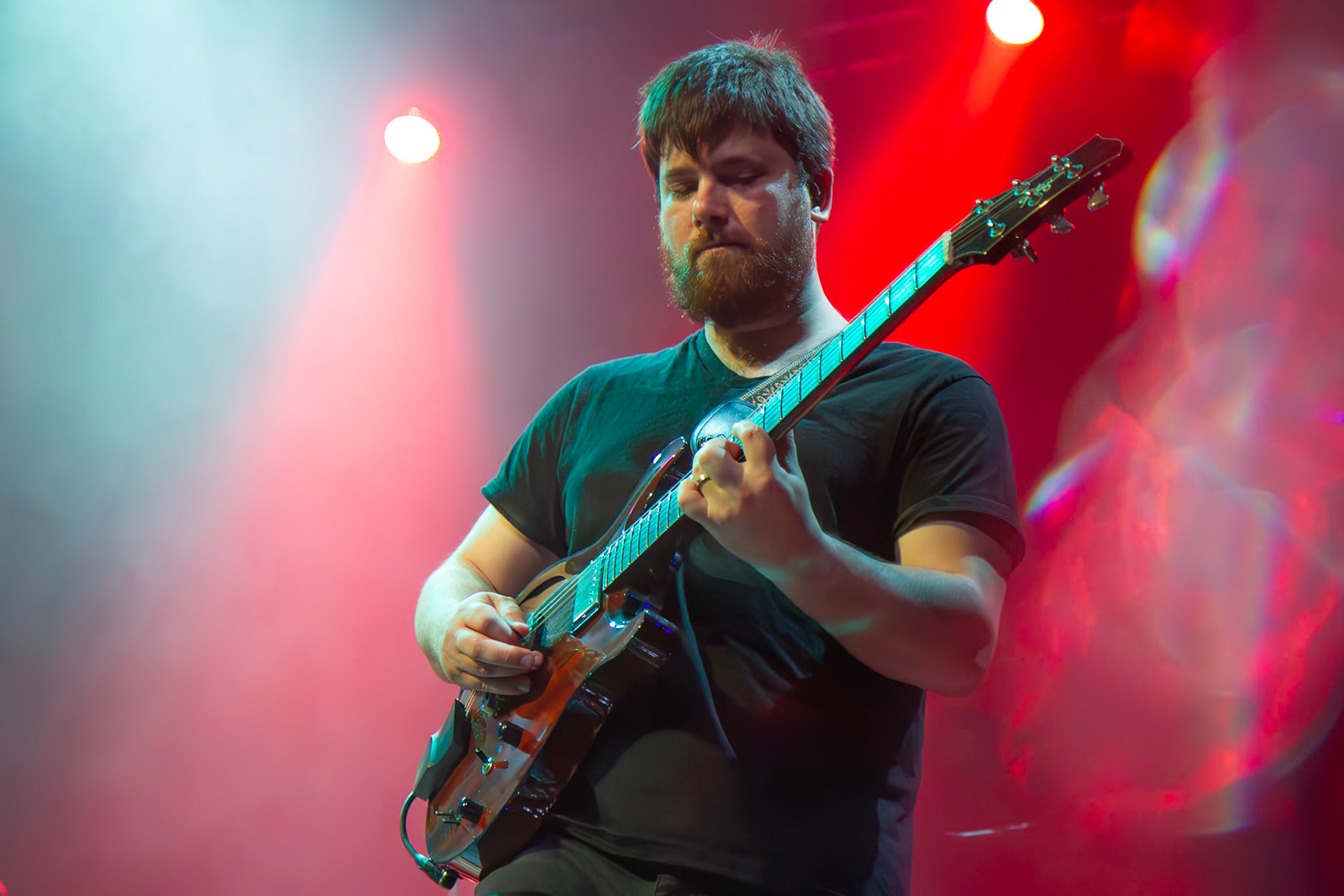 Solar Circuit @ Mickey's Black Box Lititz, PA