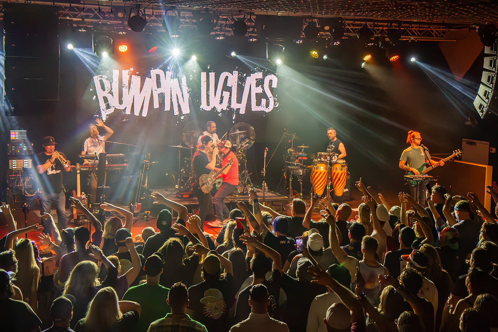 Bumpin' Uglies @ ClubXL Harrisburg, PA