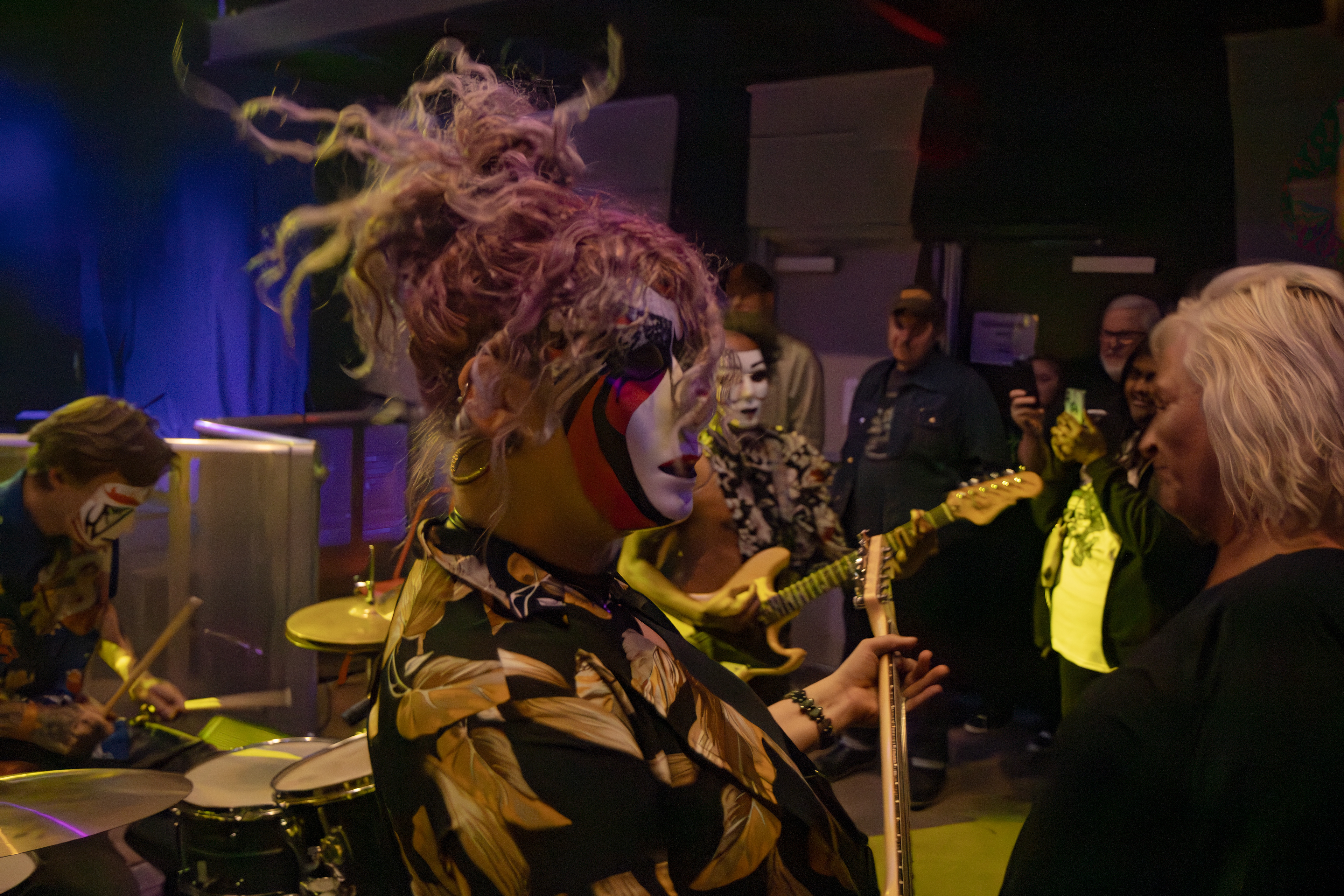 Daikaiju @ Phantom Power Millersville, PA