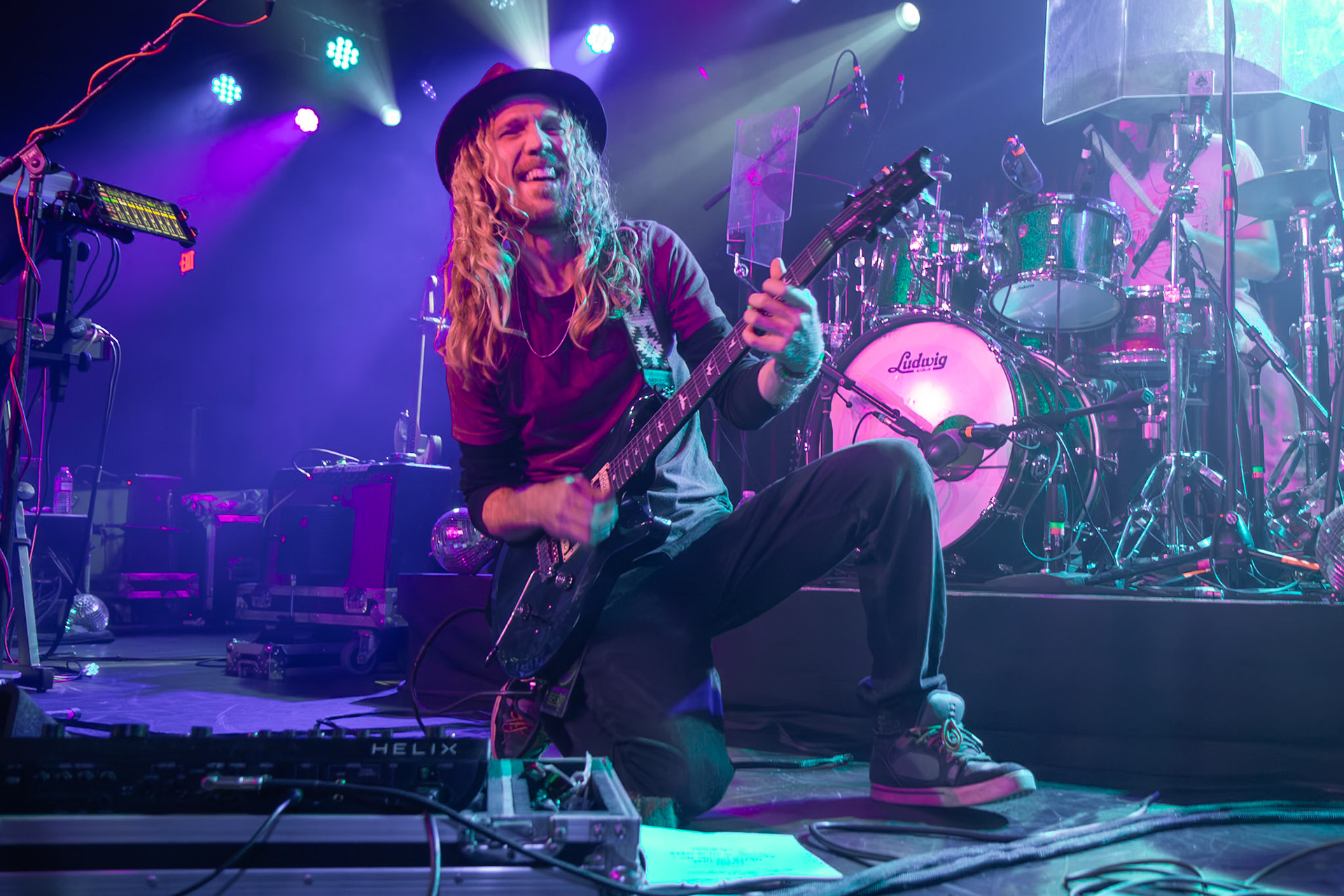 Dizgo @ Brooklyn Bowl Philly Philadelphia, PA